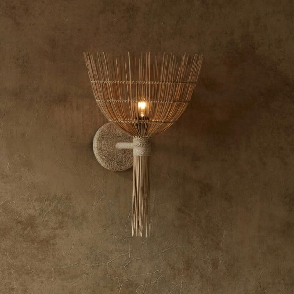 Abitha 19 Inch Wall Sconce by Arteriors Home
