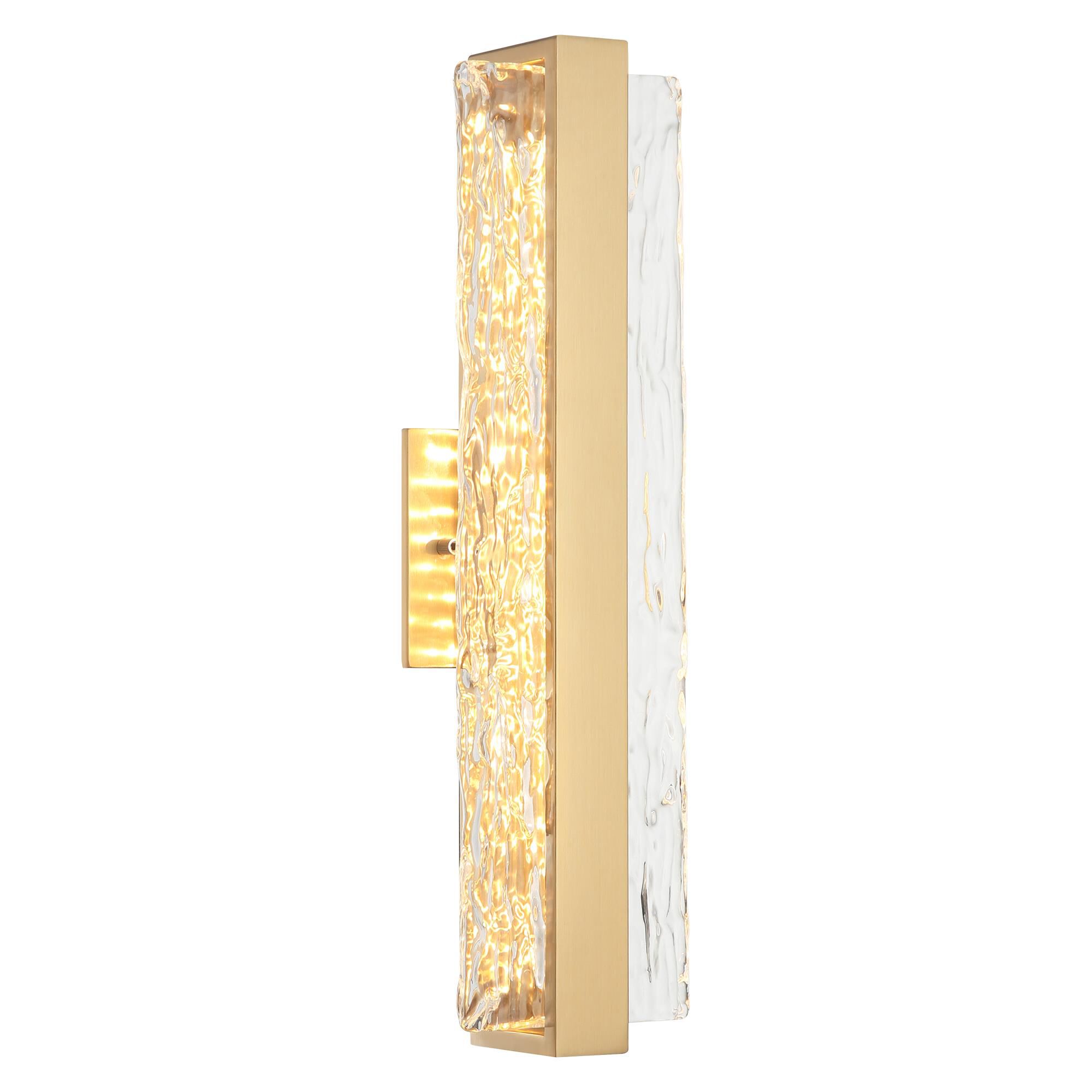 Matteo Lighting Niagara 18 Inch Wall Sconce