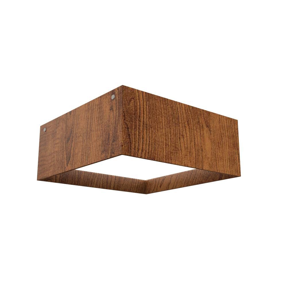Miter Joint Flush Mount by Accord Lighting
