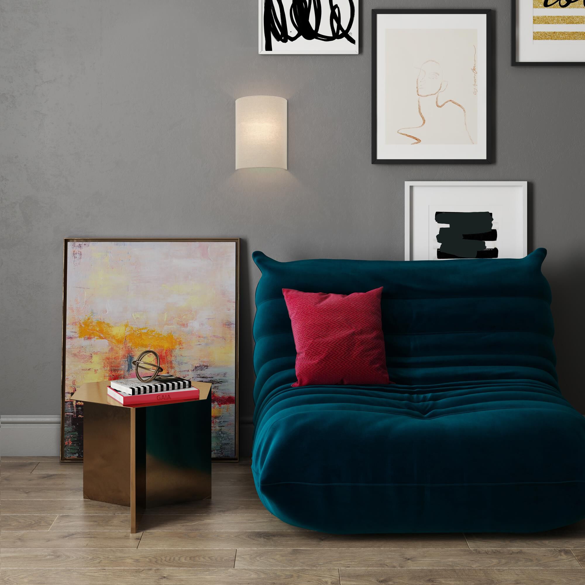 Bellingham 11 Inch Wall Sconce by Livex Lighting