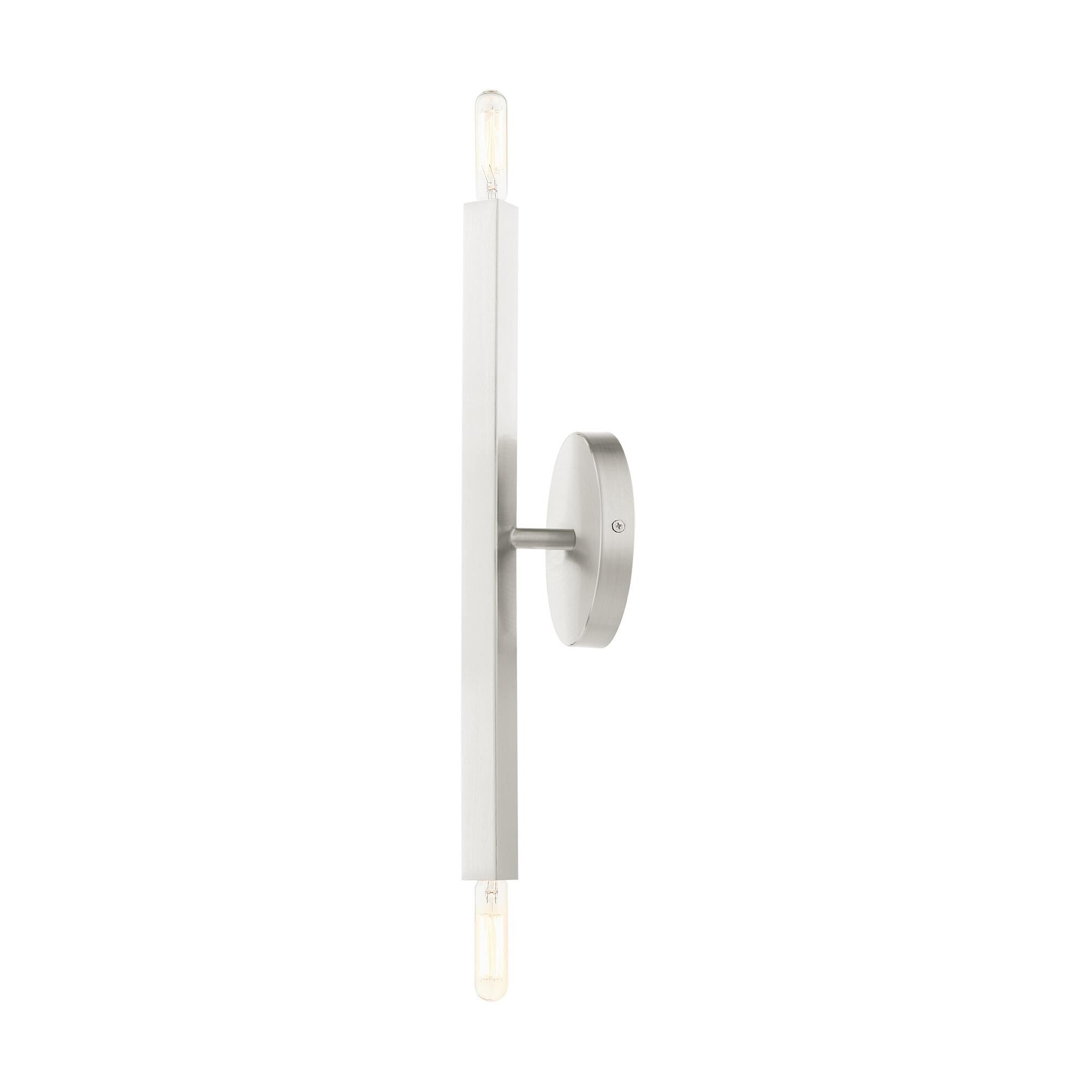Monaco 16 Inch Wall Sconce by Livex Lighting