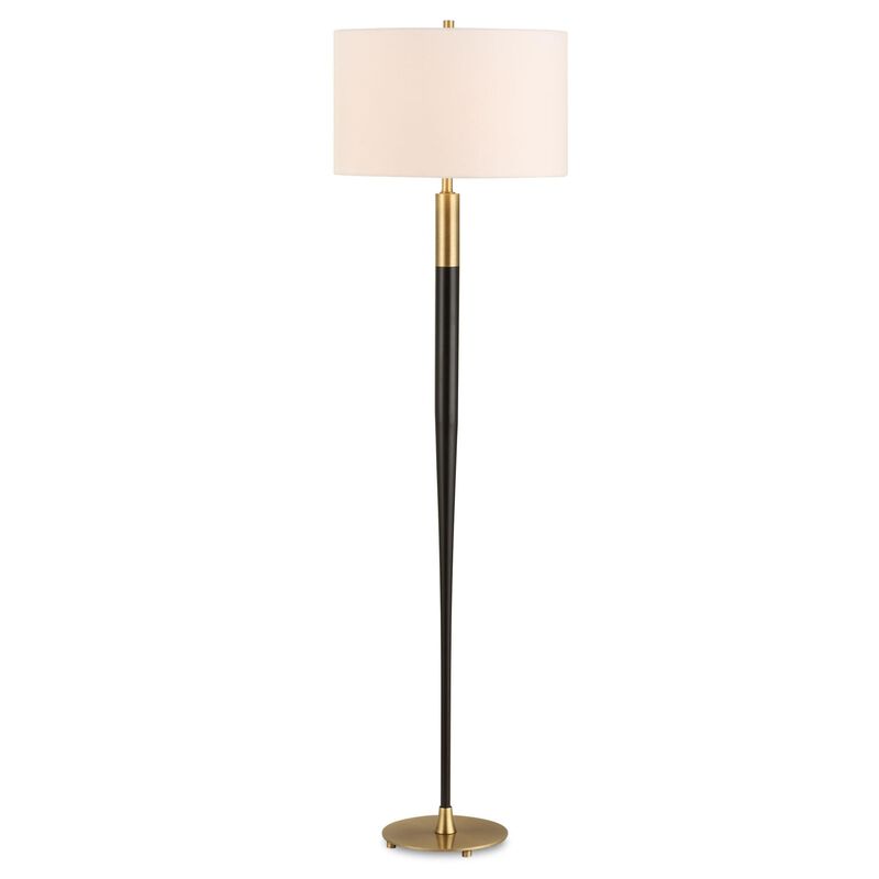 Osvaldo Mendoza Stowe 66 Inch Floor Lamp by Uttermost