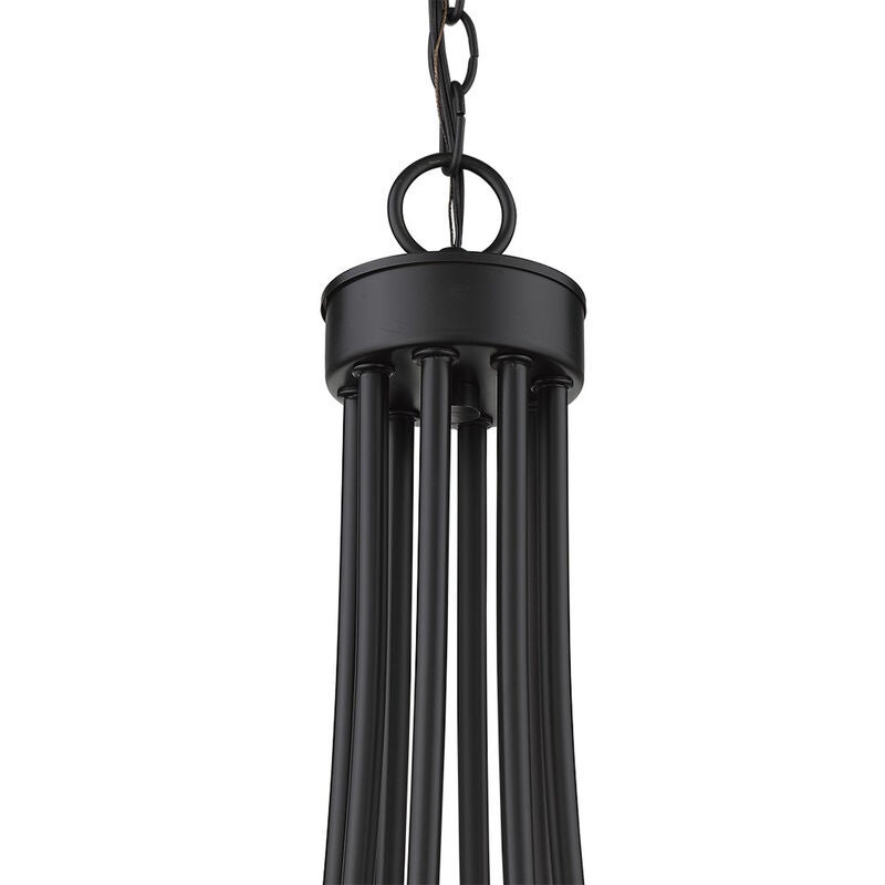 Sawyer 30 Inch 8 Light Chandelier by Acclaim Lighting