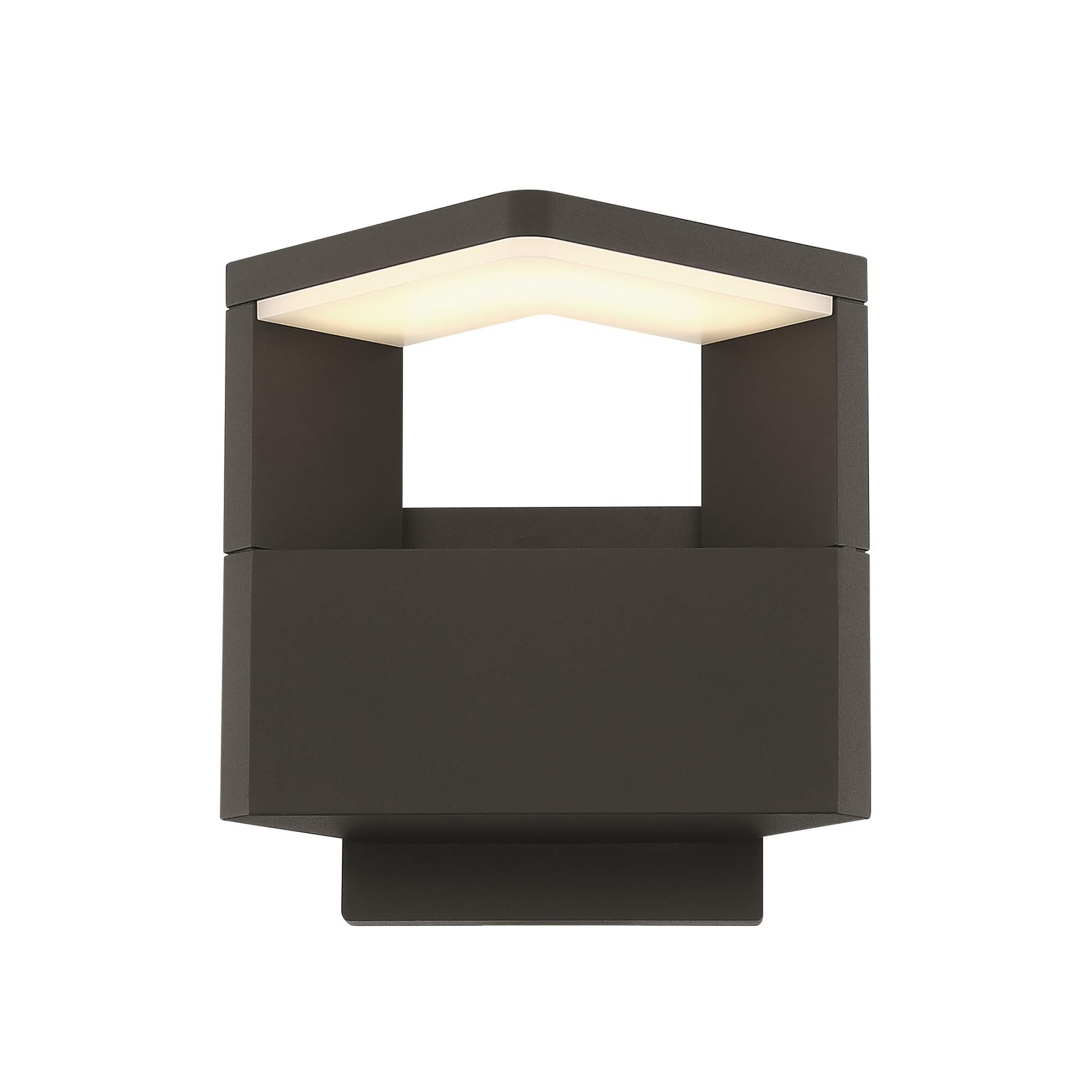 Arnsberg Amarillo 6 Inch Tall LED Outdoor Wall Light