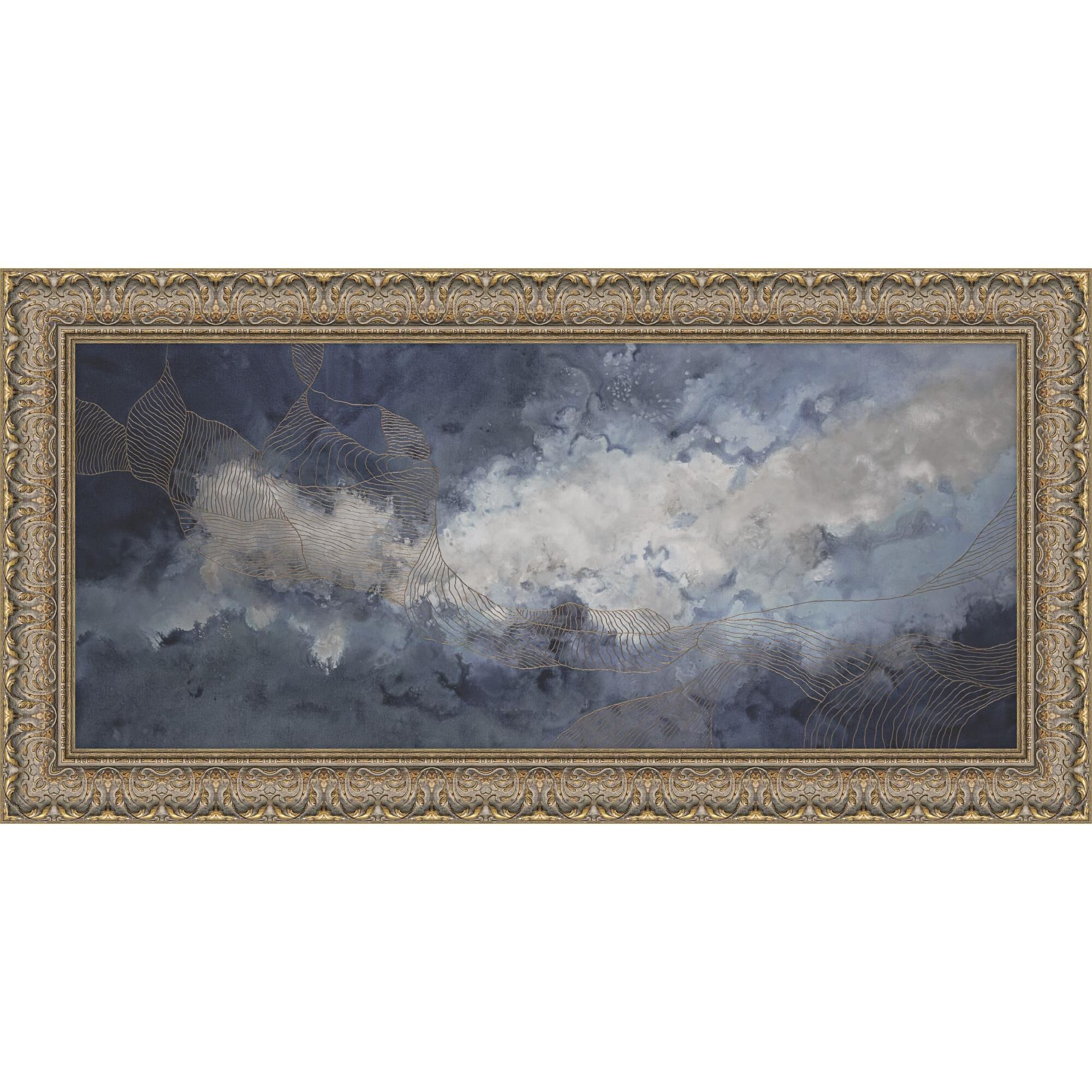 Clouded Hope Print by LEVEL57