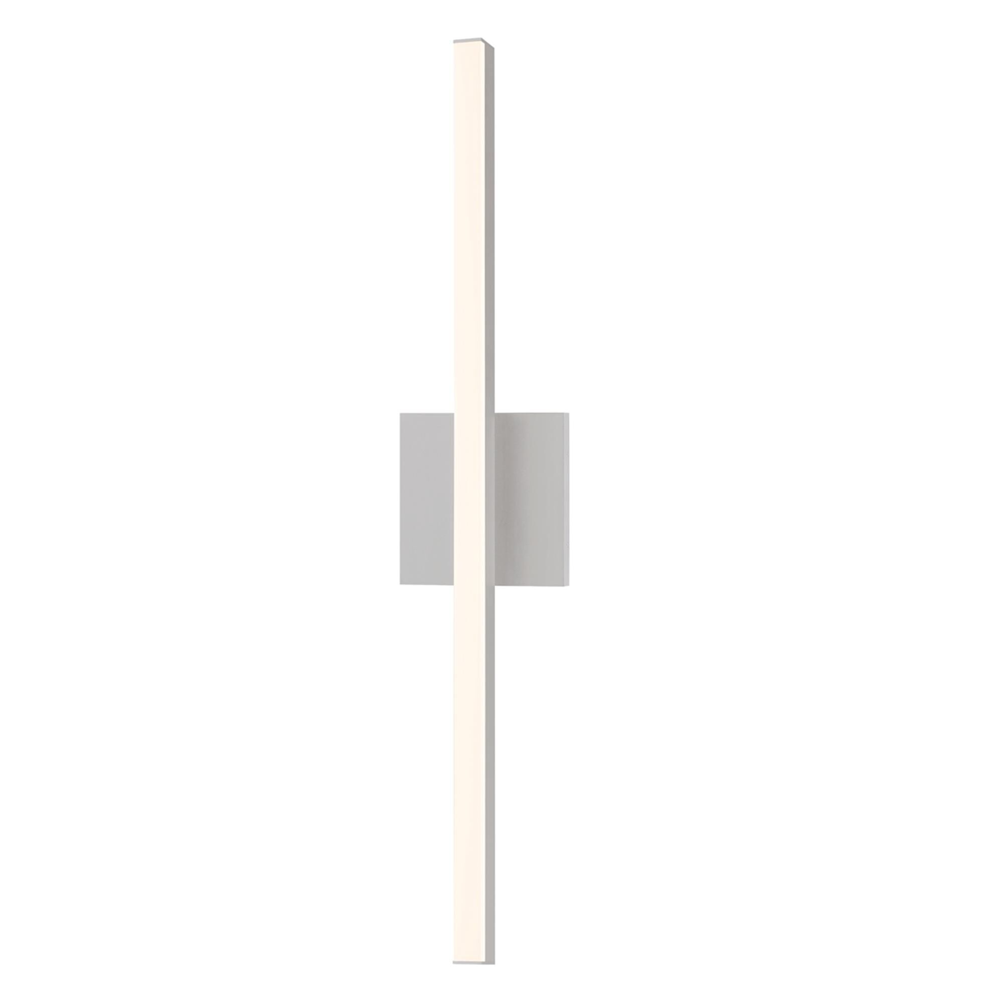 Stix 25 Inch Bath Vanity Light,