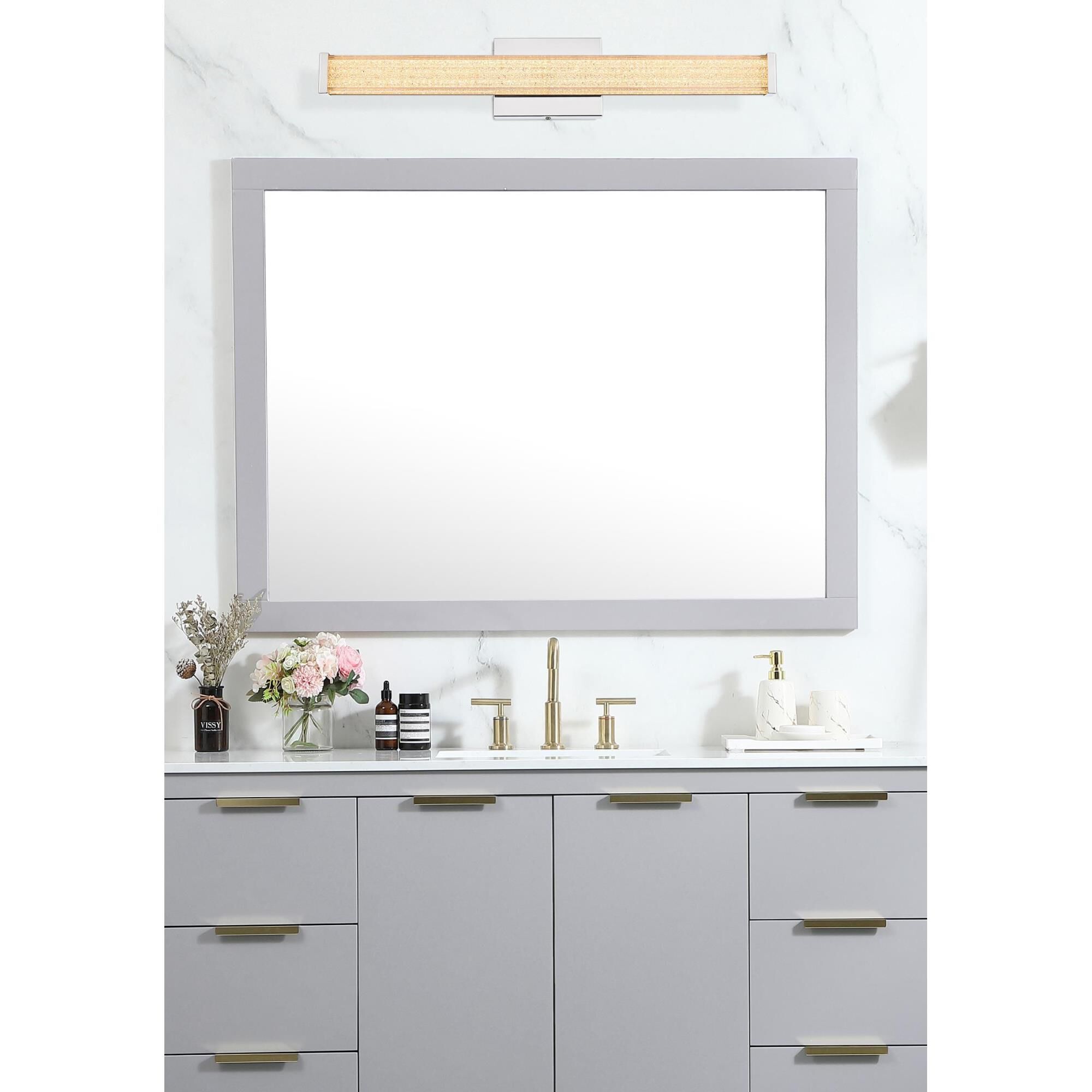 Jaxx 4 Inch Wall Sconce by Elegant Lighting