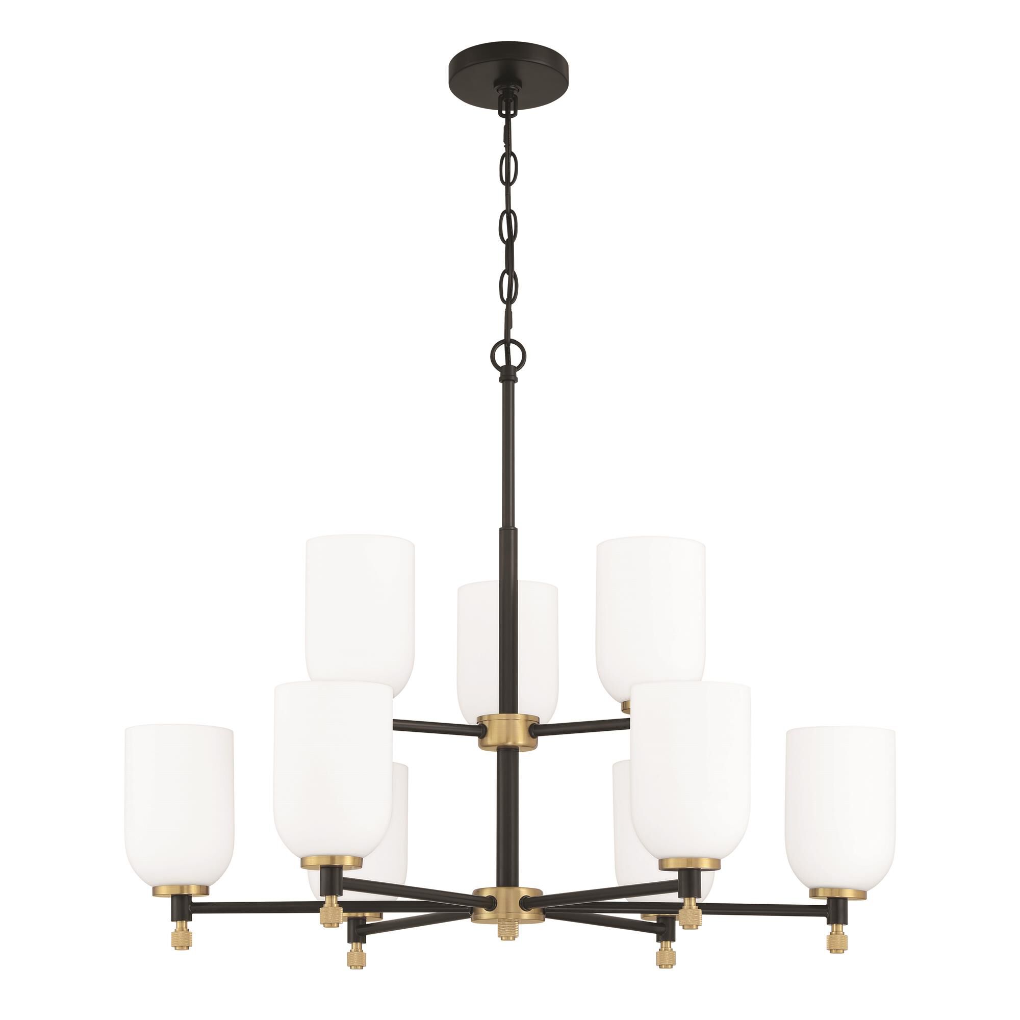 Council 29 Inch Chandelier,