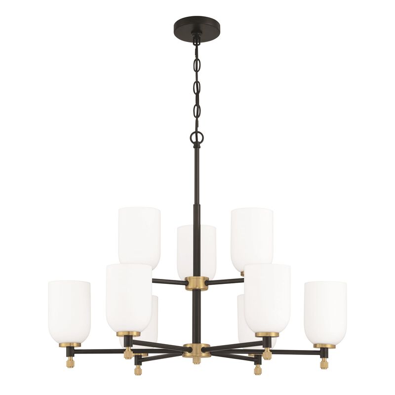 Council 29 Inch Chandelier by Craftmade