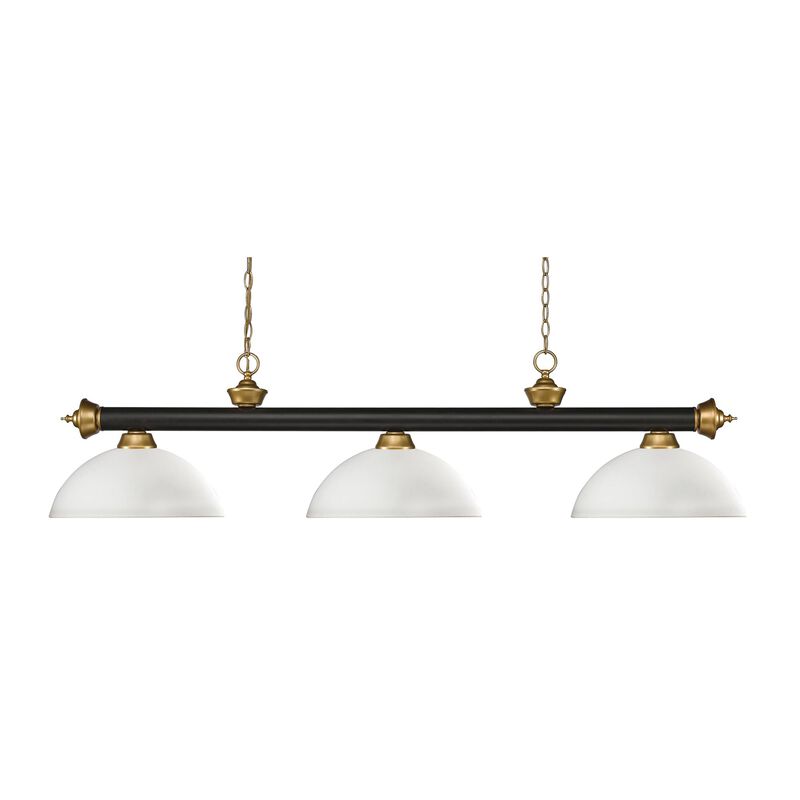 Riviera 57 Inch Billiard Light by Z-Lite