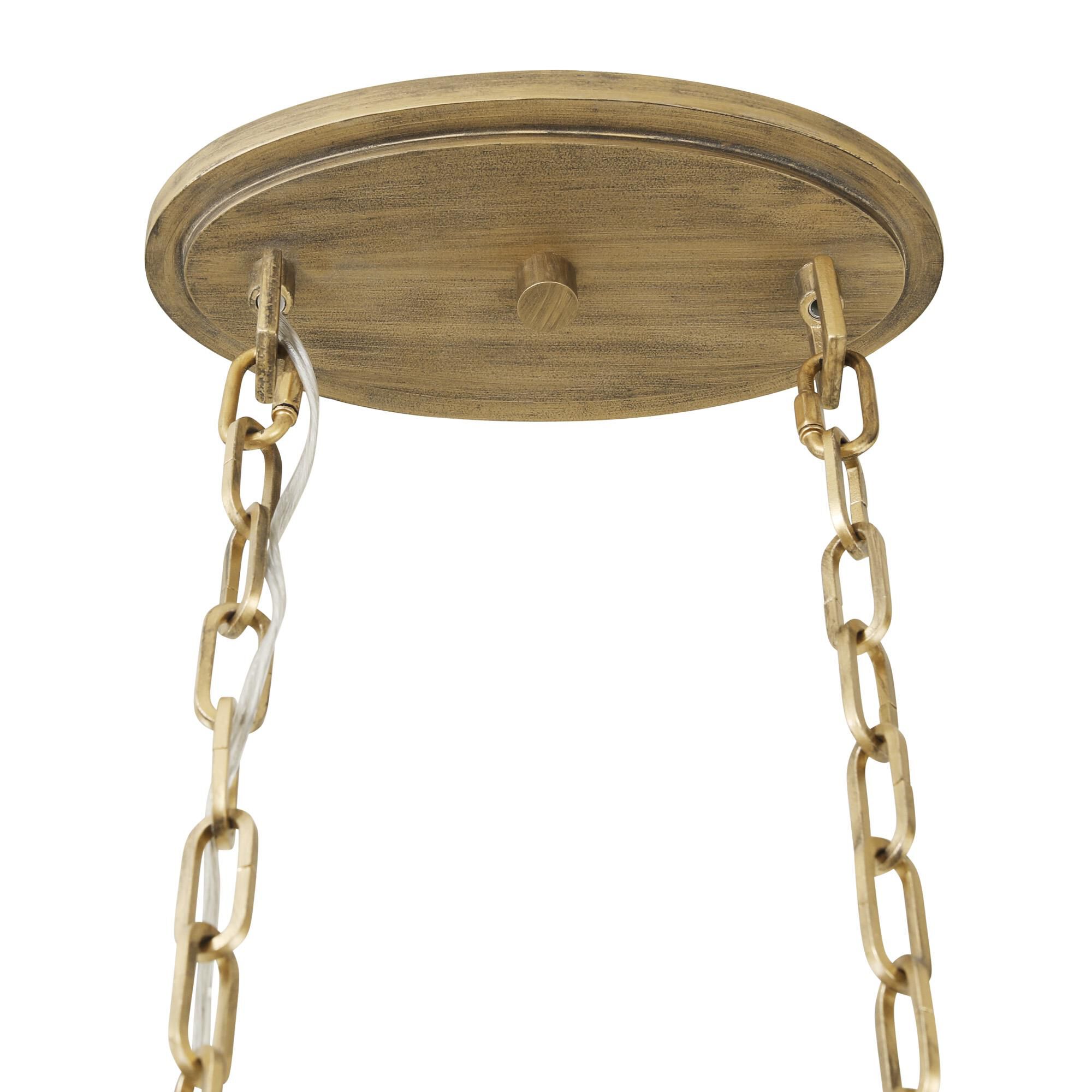 Kato 36 Inch Large Pendant by Varaluz