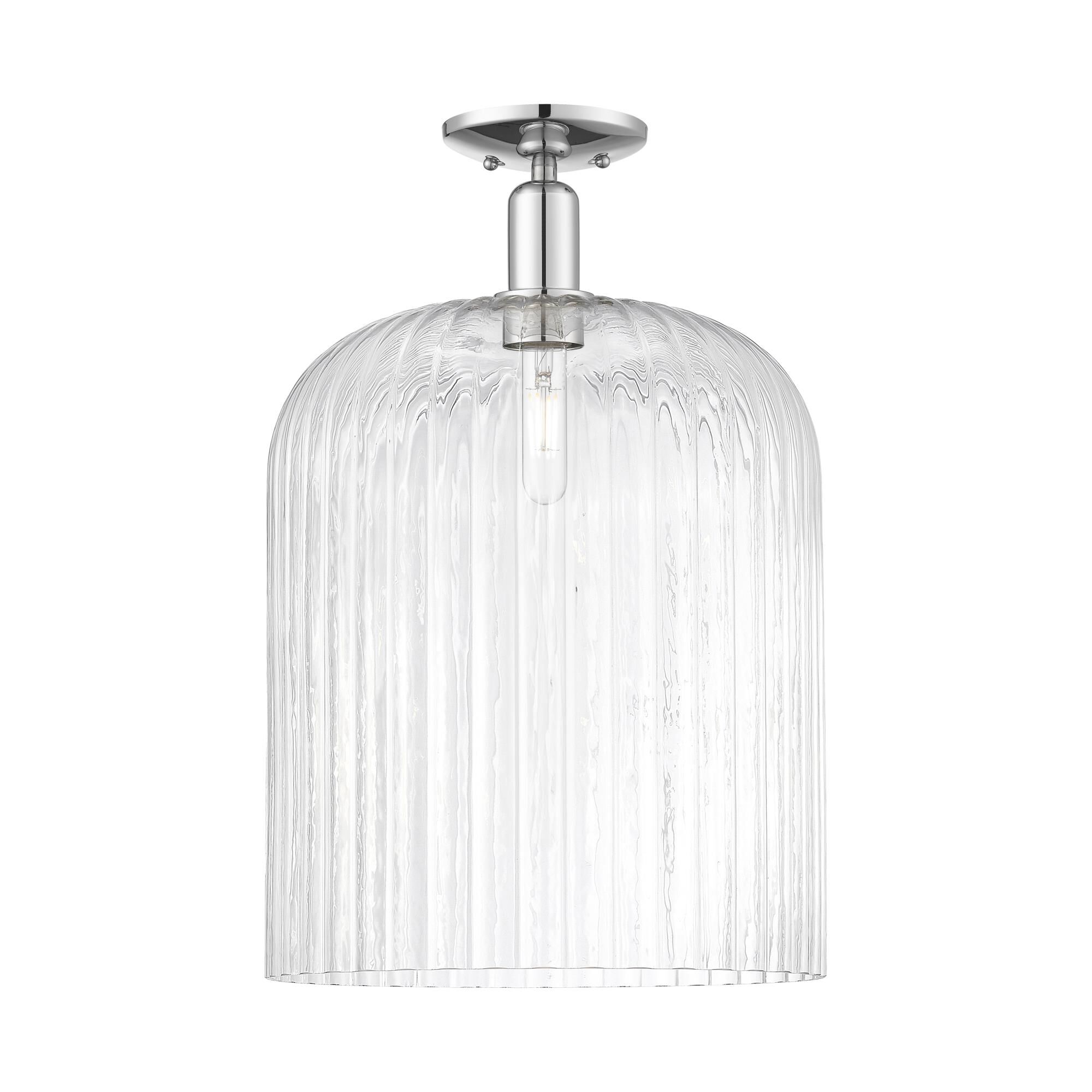 Shown in Polished Chrome finish