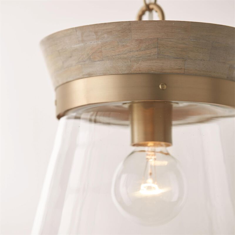 Capital Lighting Fixture Company Finn 12 Inch Mini Pendant
