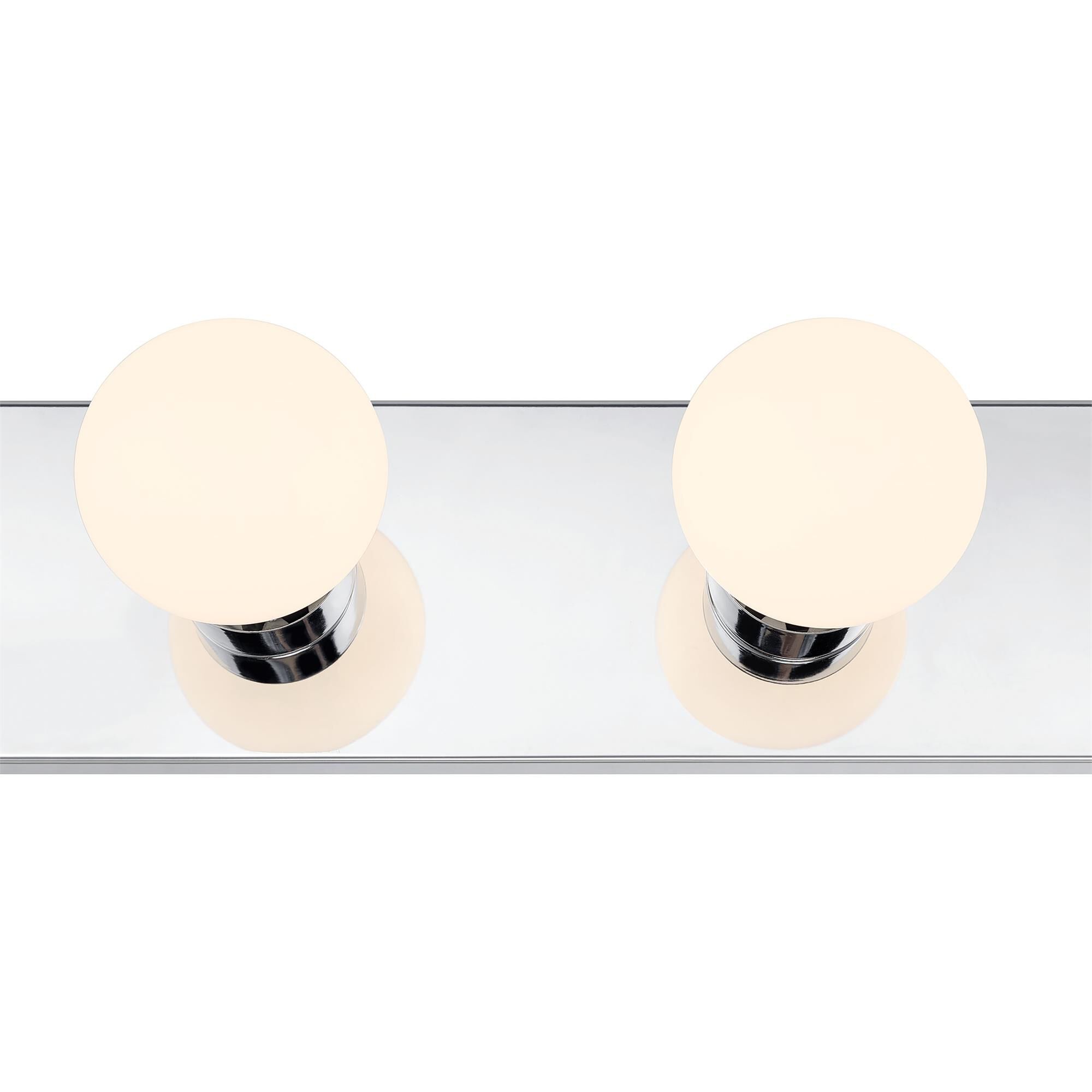 Bellisse 24 Inch Bath Vanity Light by Millennium Lighting