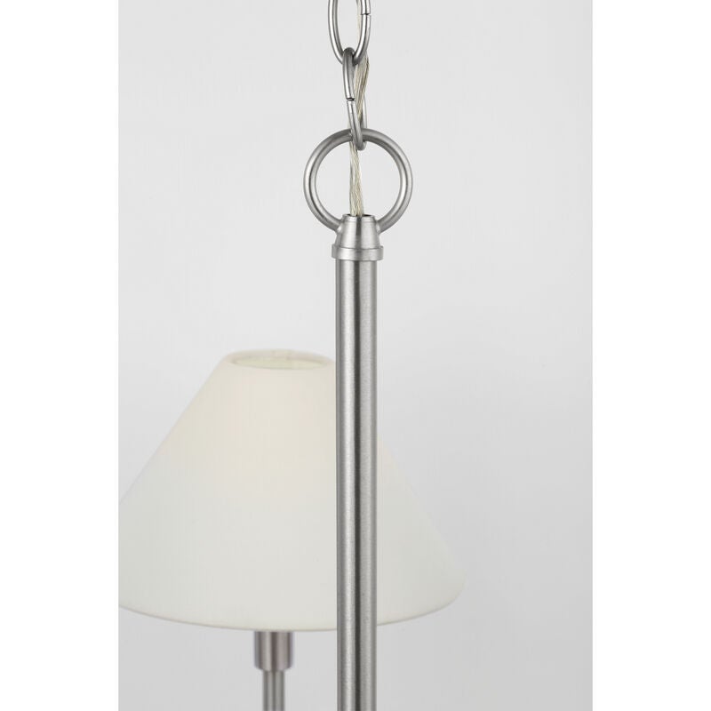 Drew & Jonathan Eldon 34 Inch Chandelier by Visual Comfort Studio