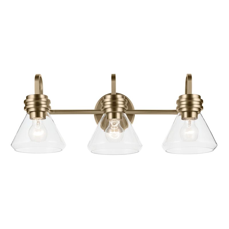 Farum 26 Inch Bath Vanity Light by Kichler