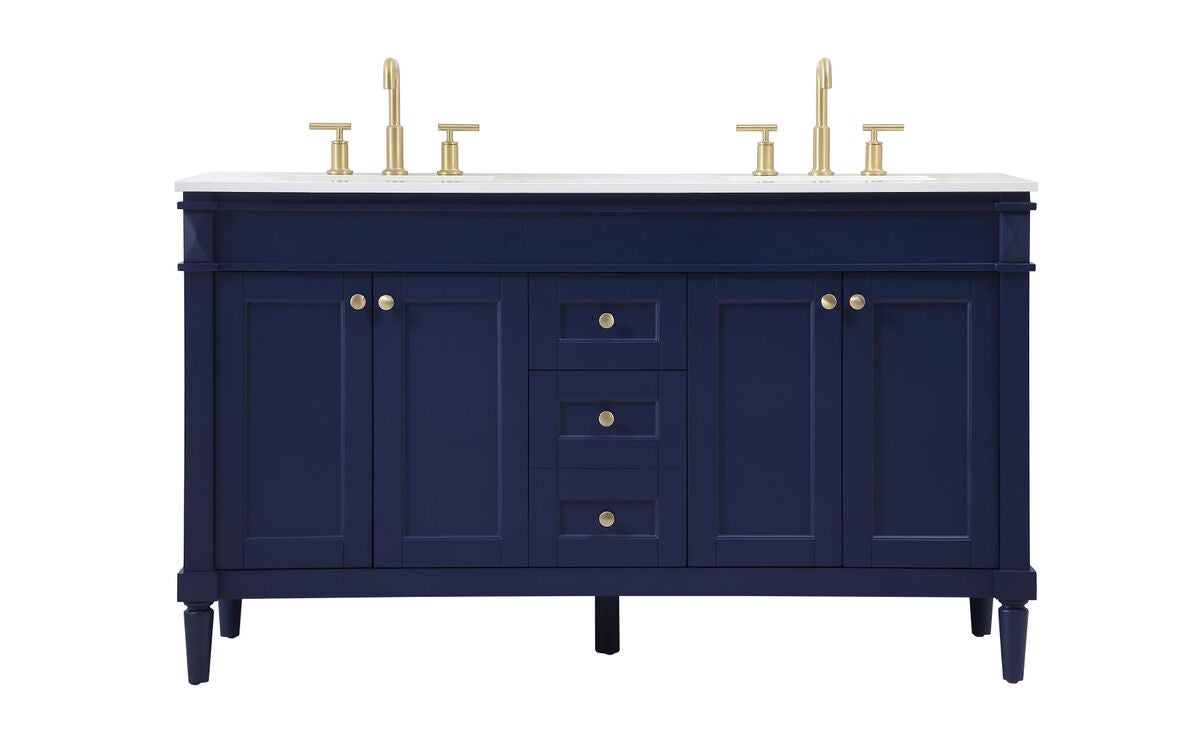Bennett Bath Vanity by Elegant Decor