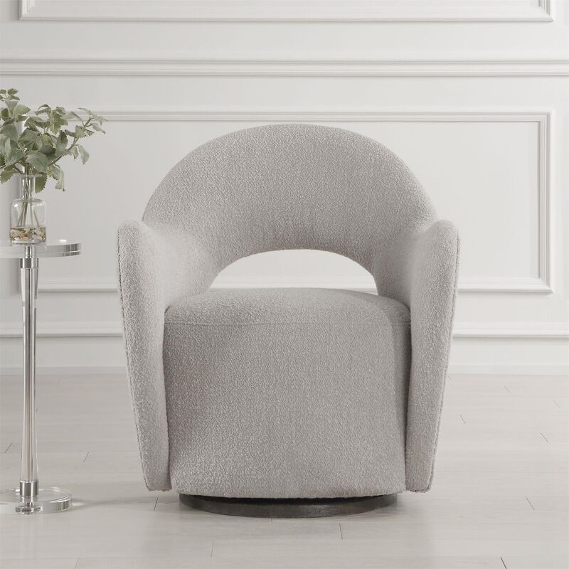 Matthew Williams Wander 34 Inch Accent Chair by Uttermost