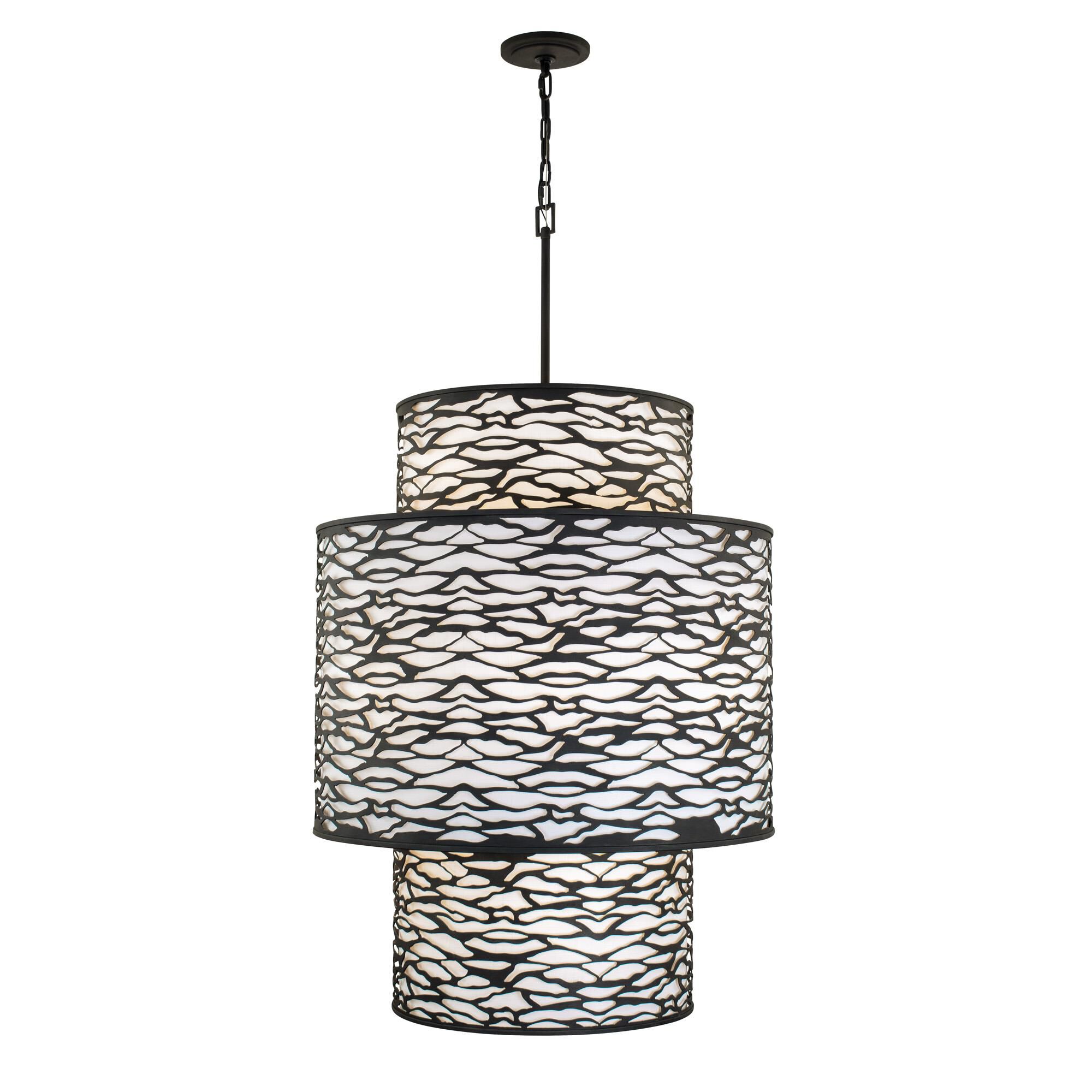 Kato 32 Inch 16 Light Chandelier by Varaluz
