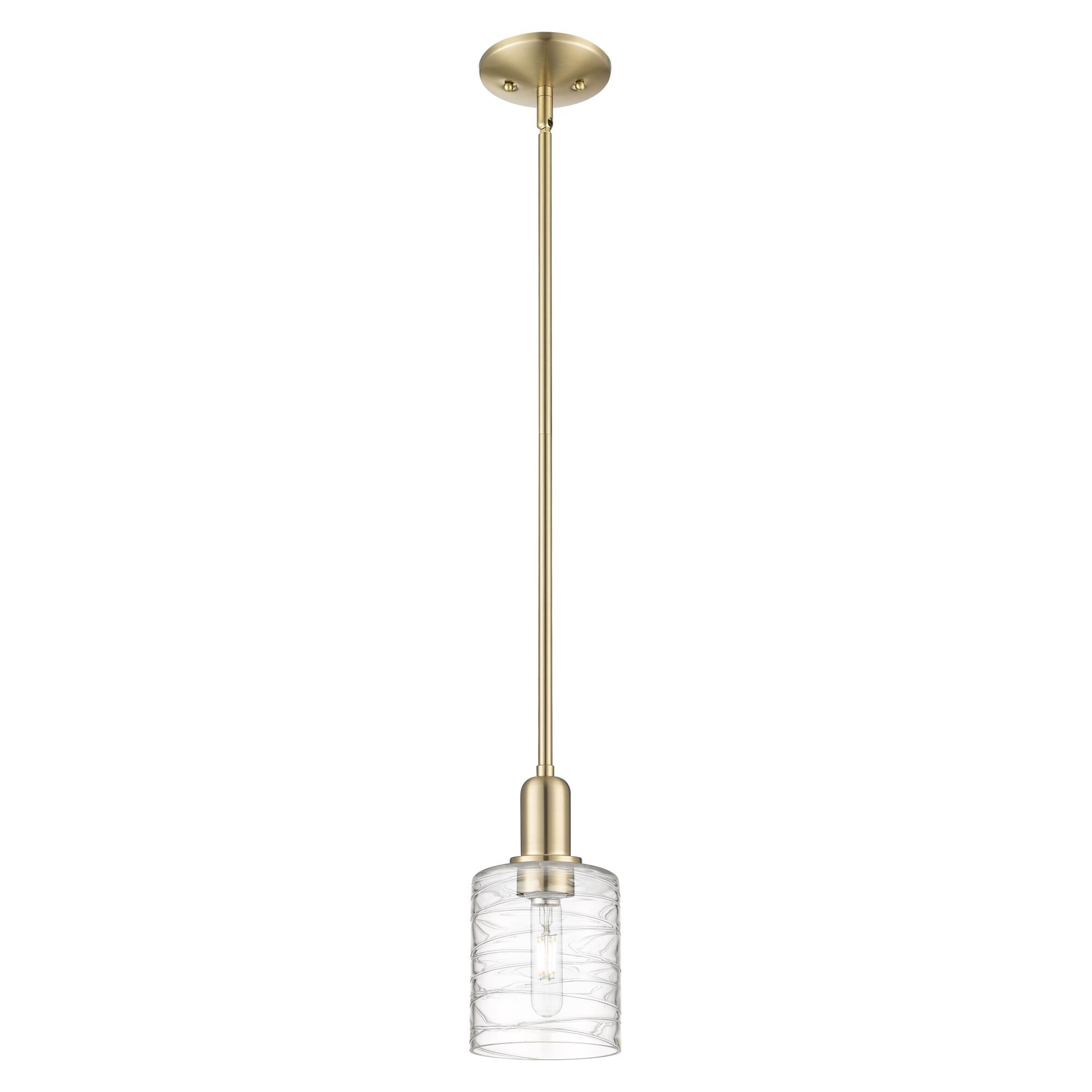 Bruno Marashlian Cobbleskill Mini Pendant by Innovations Lighting