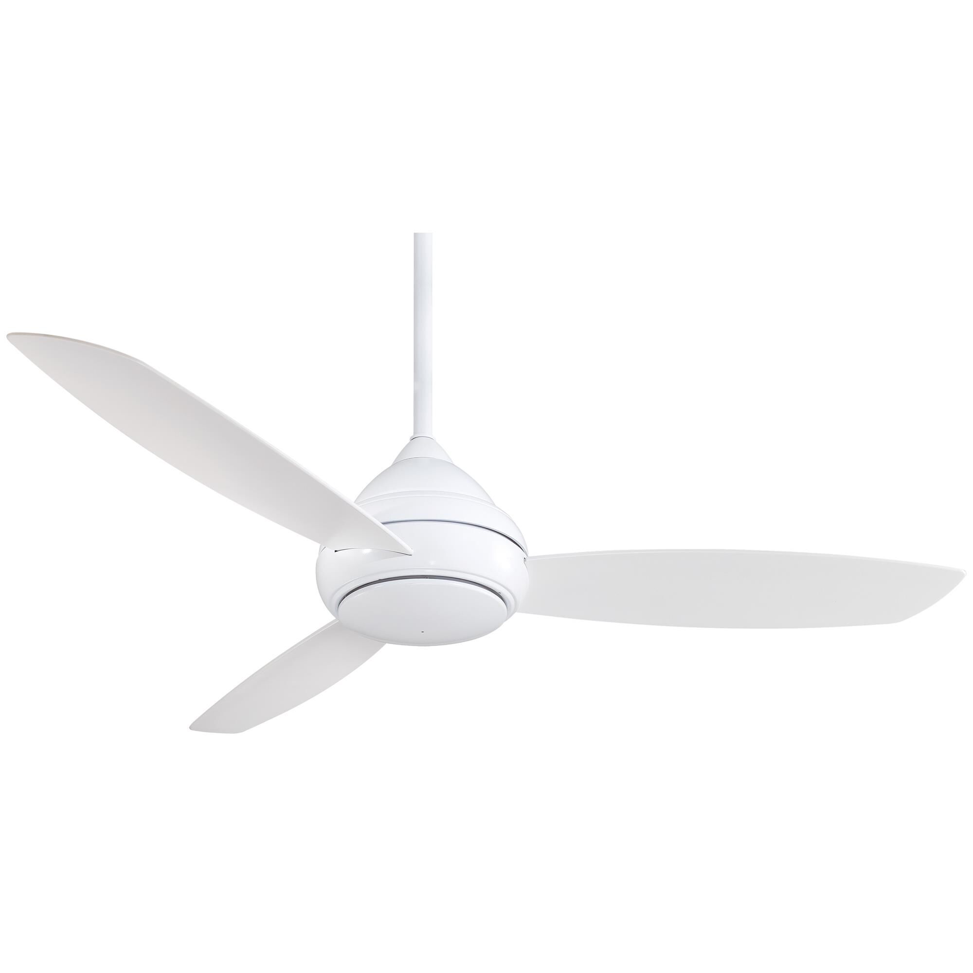 Concept 58 Inch Ceiling Fan with Light Kit,