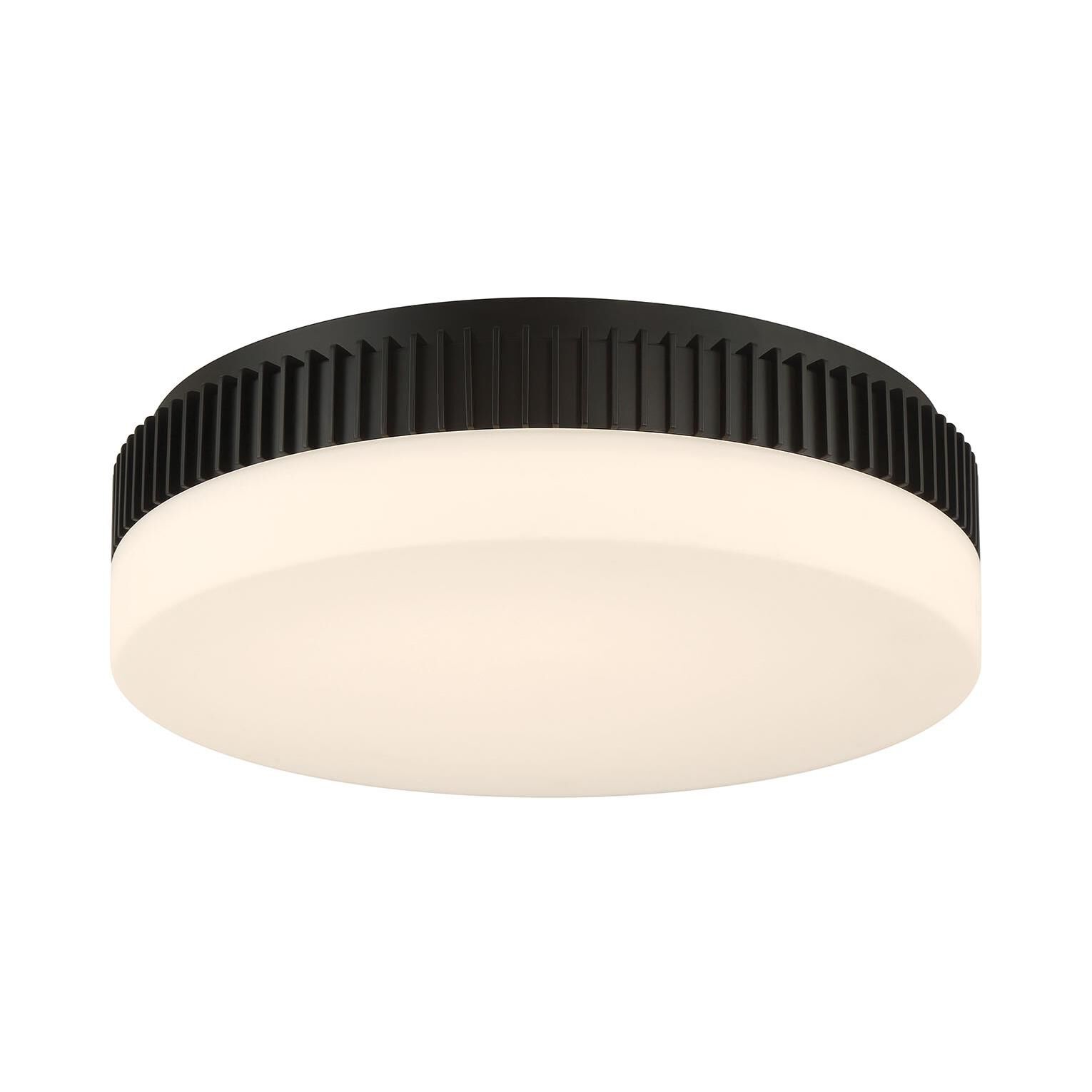 Purgos 18 Inch Flush Mount by Eurofase Lighting