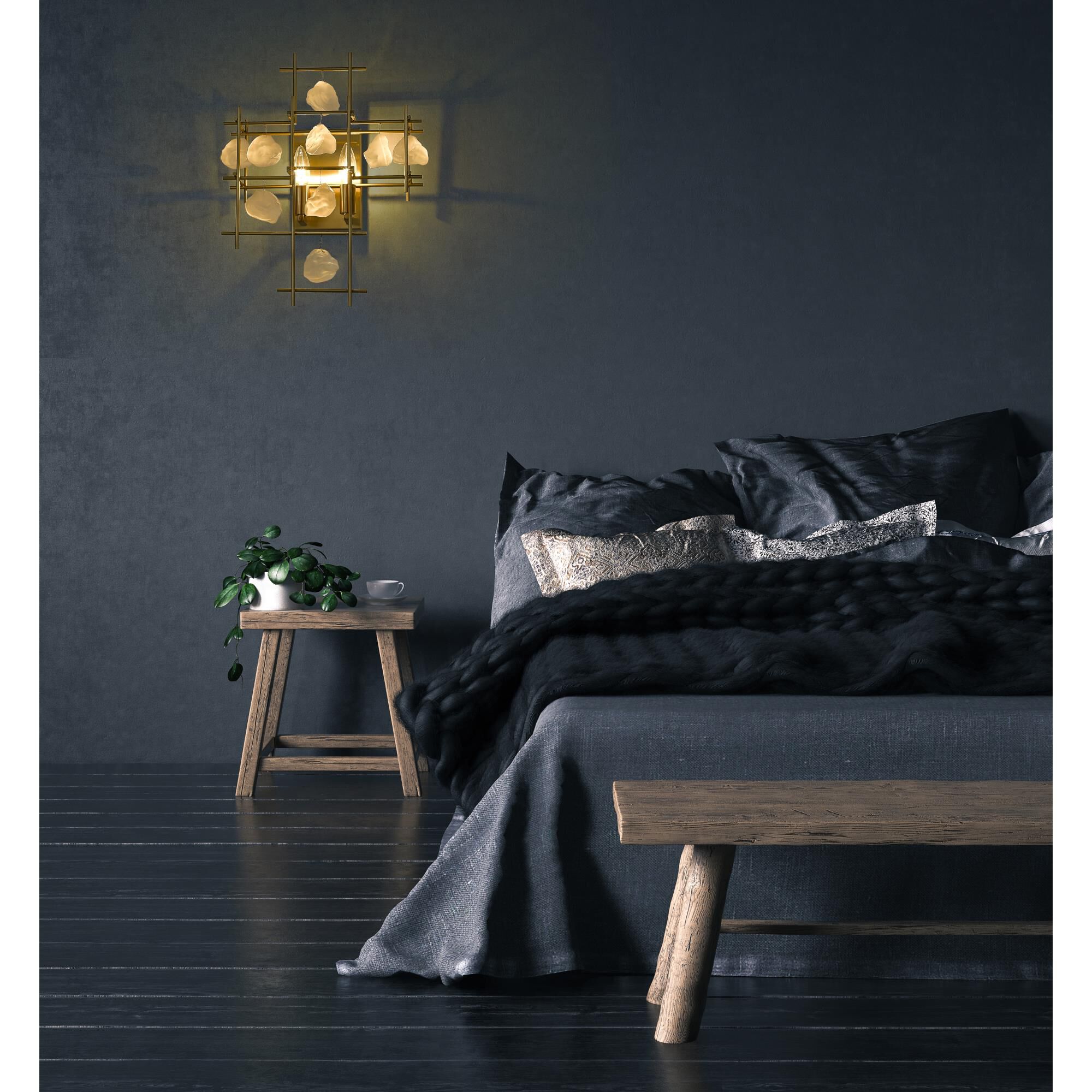 Garroway 17 Inch Wall Sconce by Z-Lite