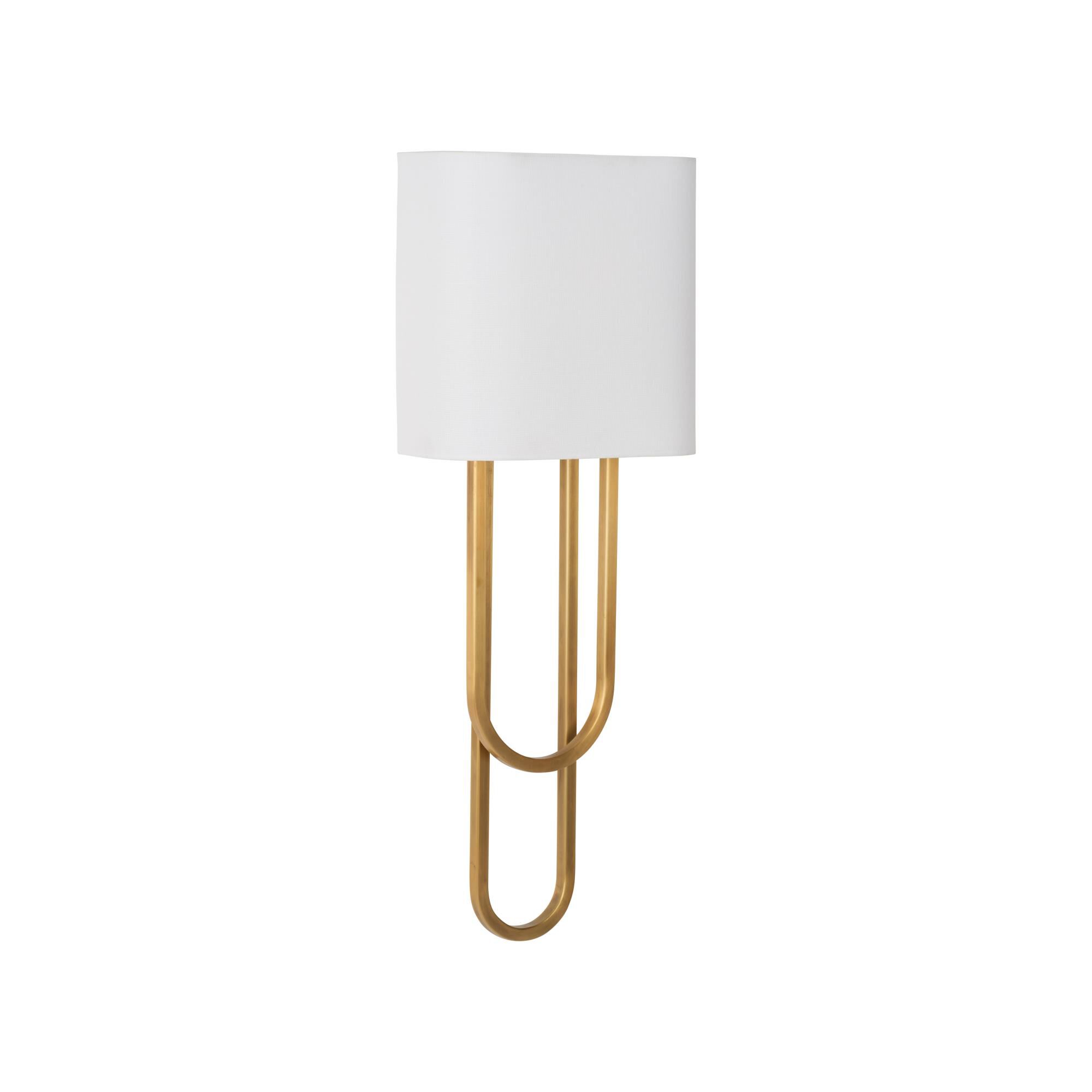 Jamie Merida Odeon 27 Inch Wall Sconce by Chelsea House