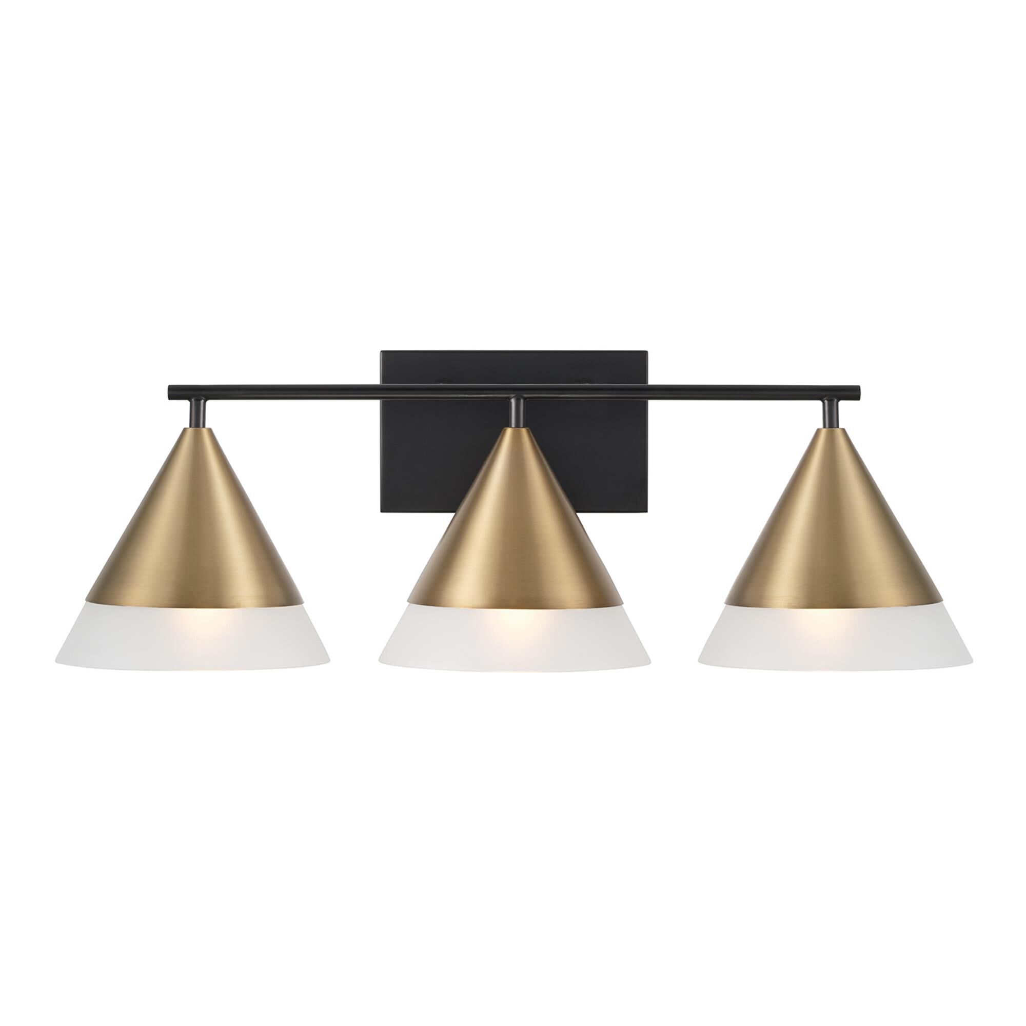 Avant 26 Inch 3 Light Bath Vanity Light by Capital Lighting Fixture Company