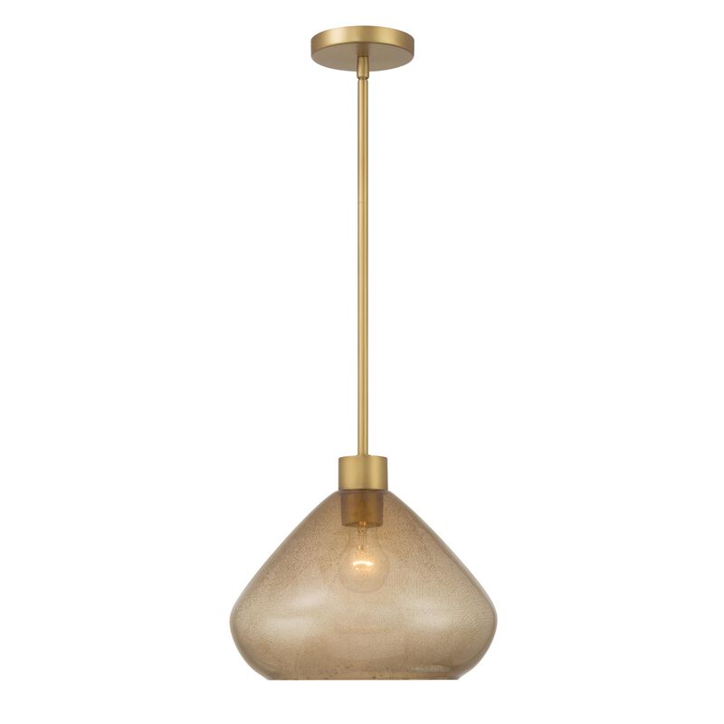 Elaris 13 Inch Large Pendant by Minka Lavery