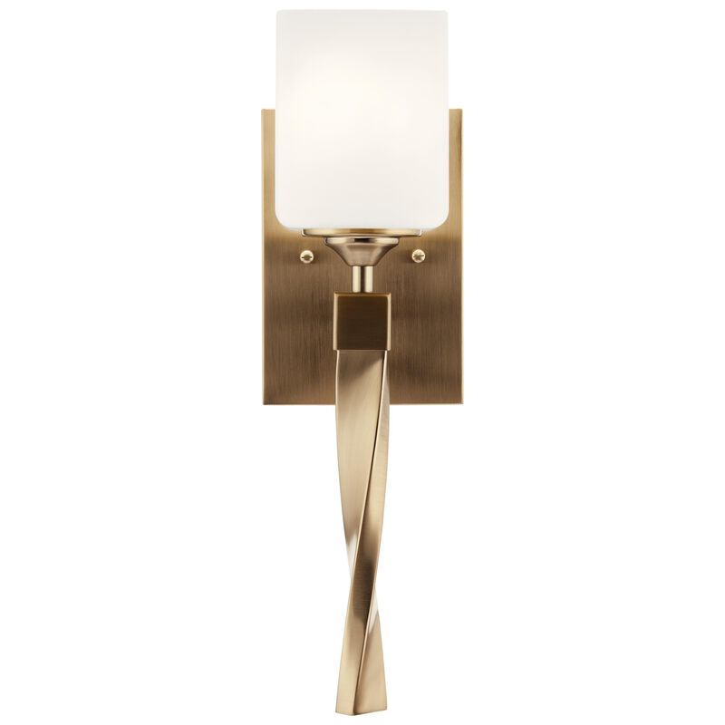 Marette Medium Wall Sconce by Kichler
