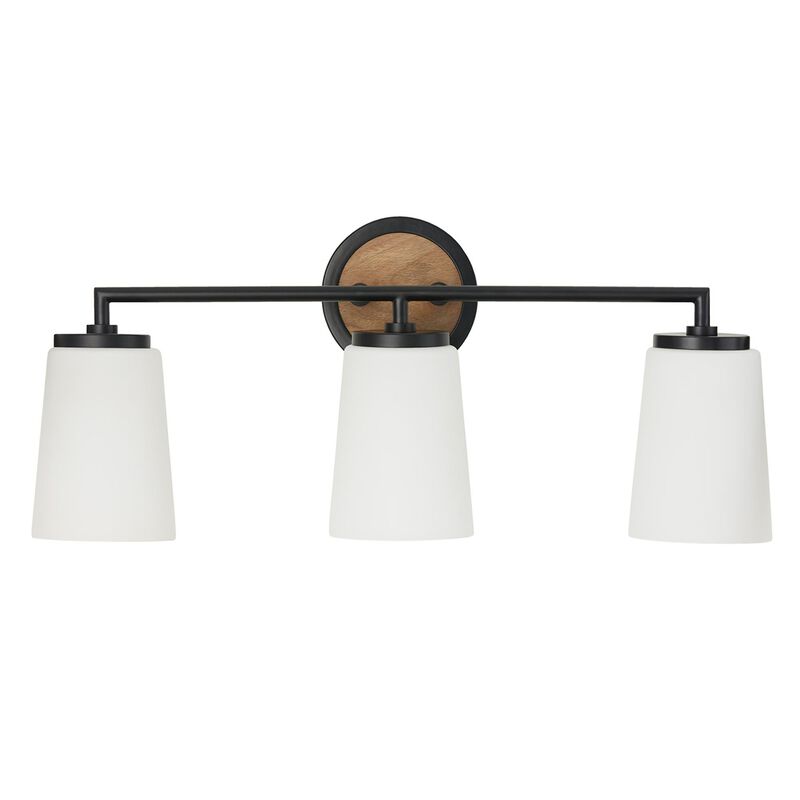 Jonah 23 Inch 3 Light Bath Vanity Light by Capital Lighting Fixture Company