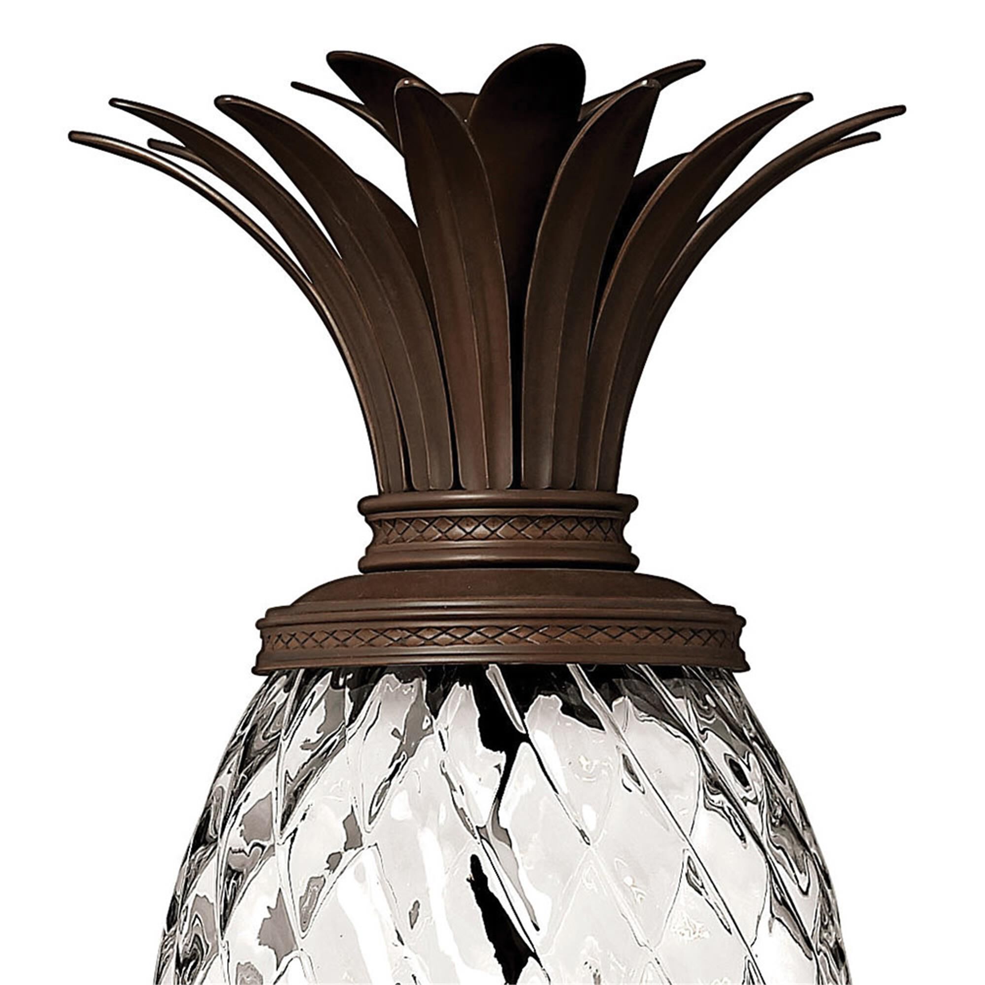Plantation 30 Inch Outdoor Post Lamp,