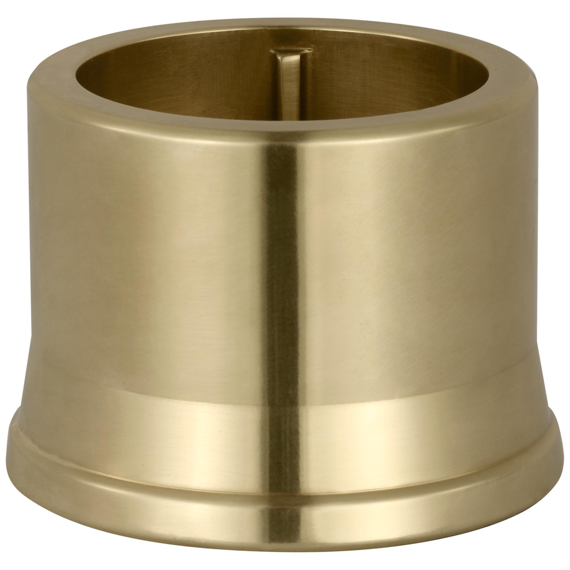 Shown in Brass finish