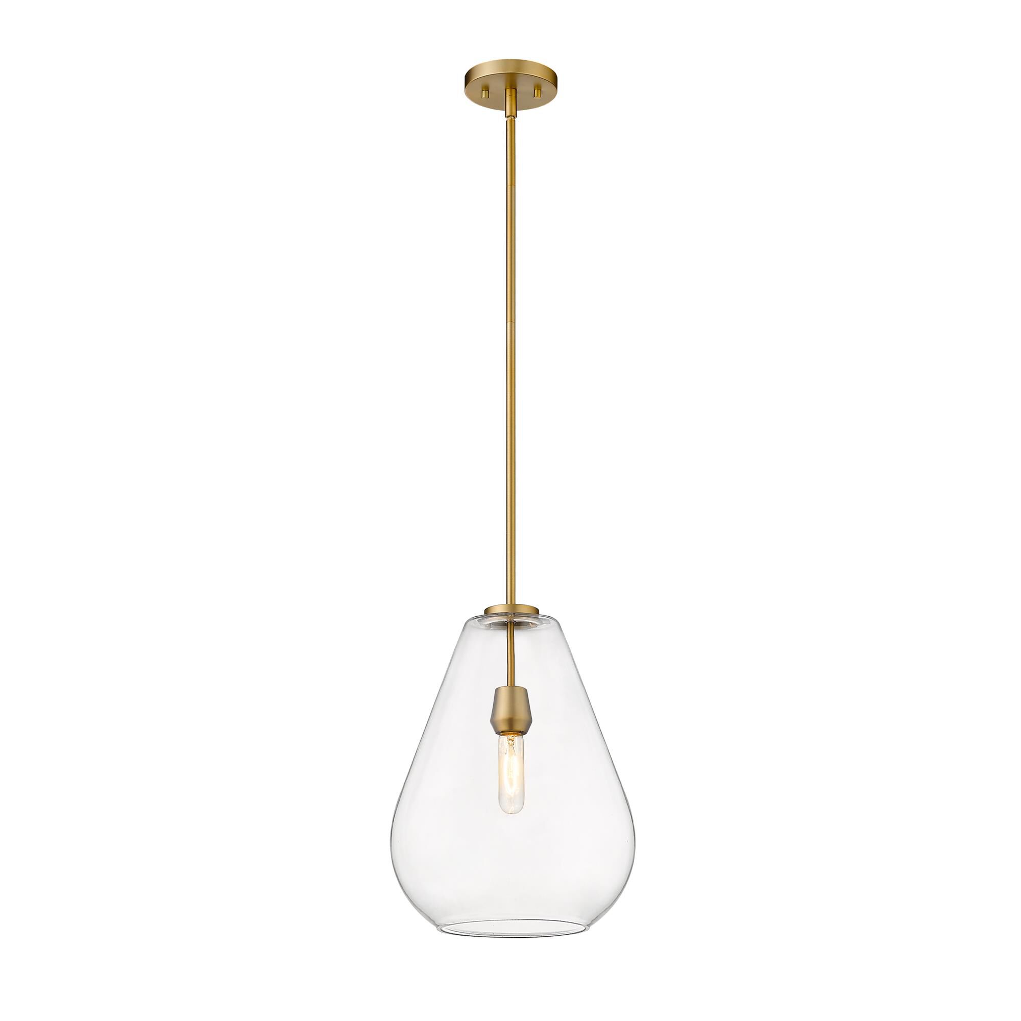 Z-Lite Ayra 12 Inch Mini Pendant