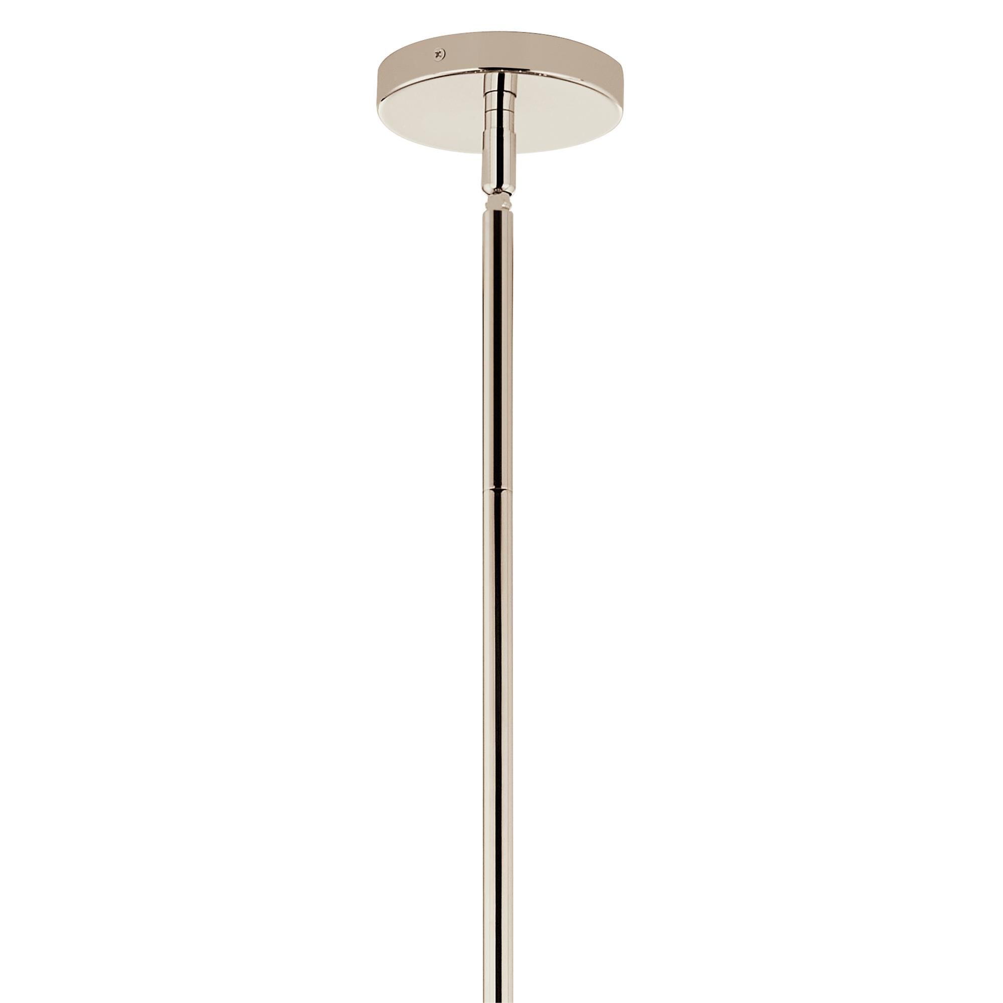 Silvarious 38 Inch Large Pendant,