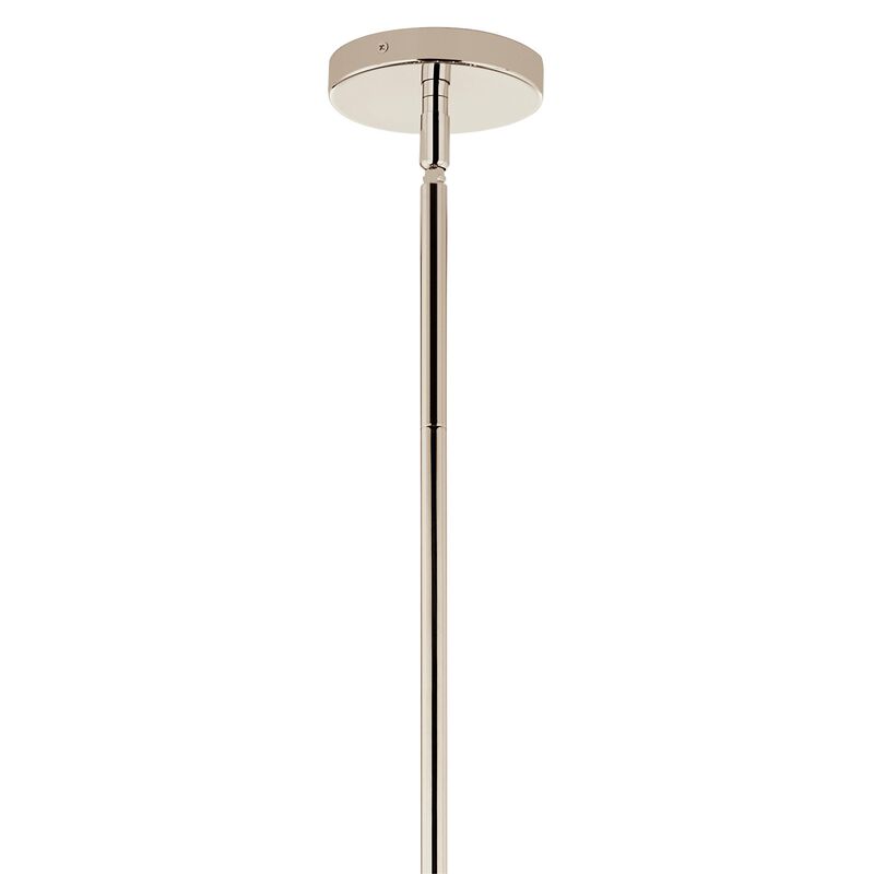 Silvarious 38 Inch Large Pendant by Kichler Lighting