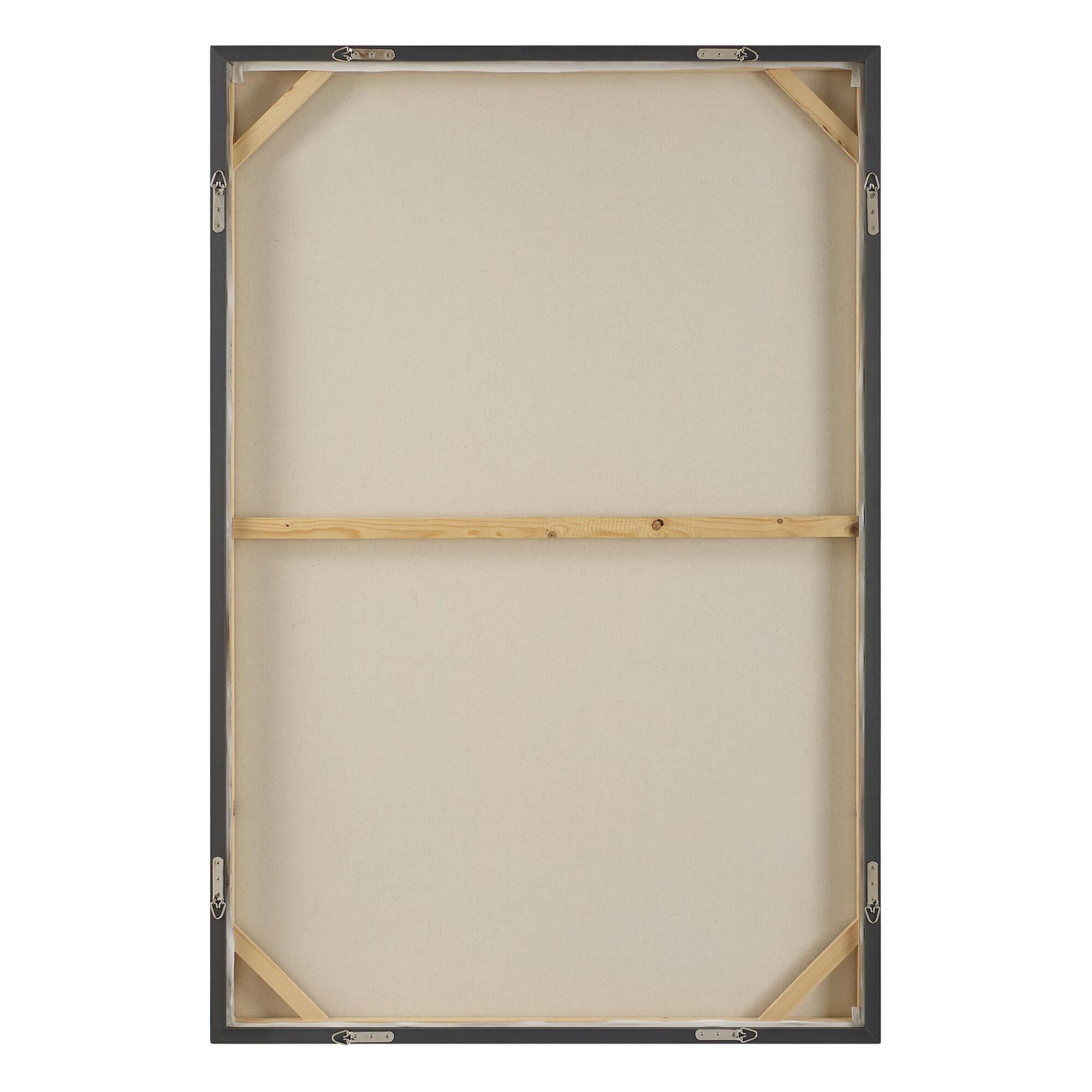 David Frisch Folding 60 Inch Painting by Uttermost