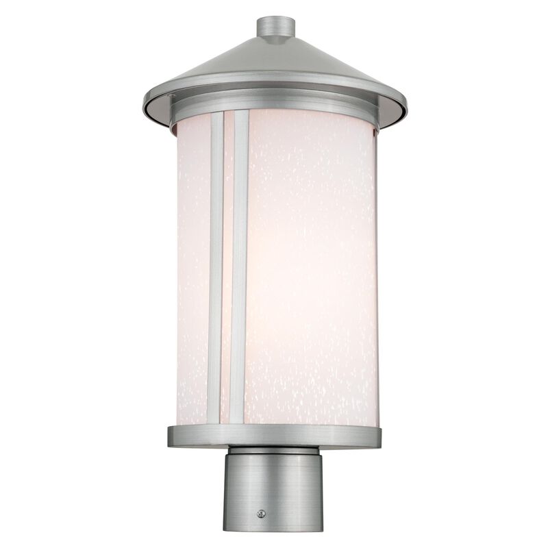Lombard 17 Inch Outdoor Post Lamp by Kichler