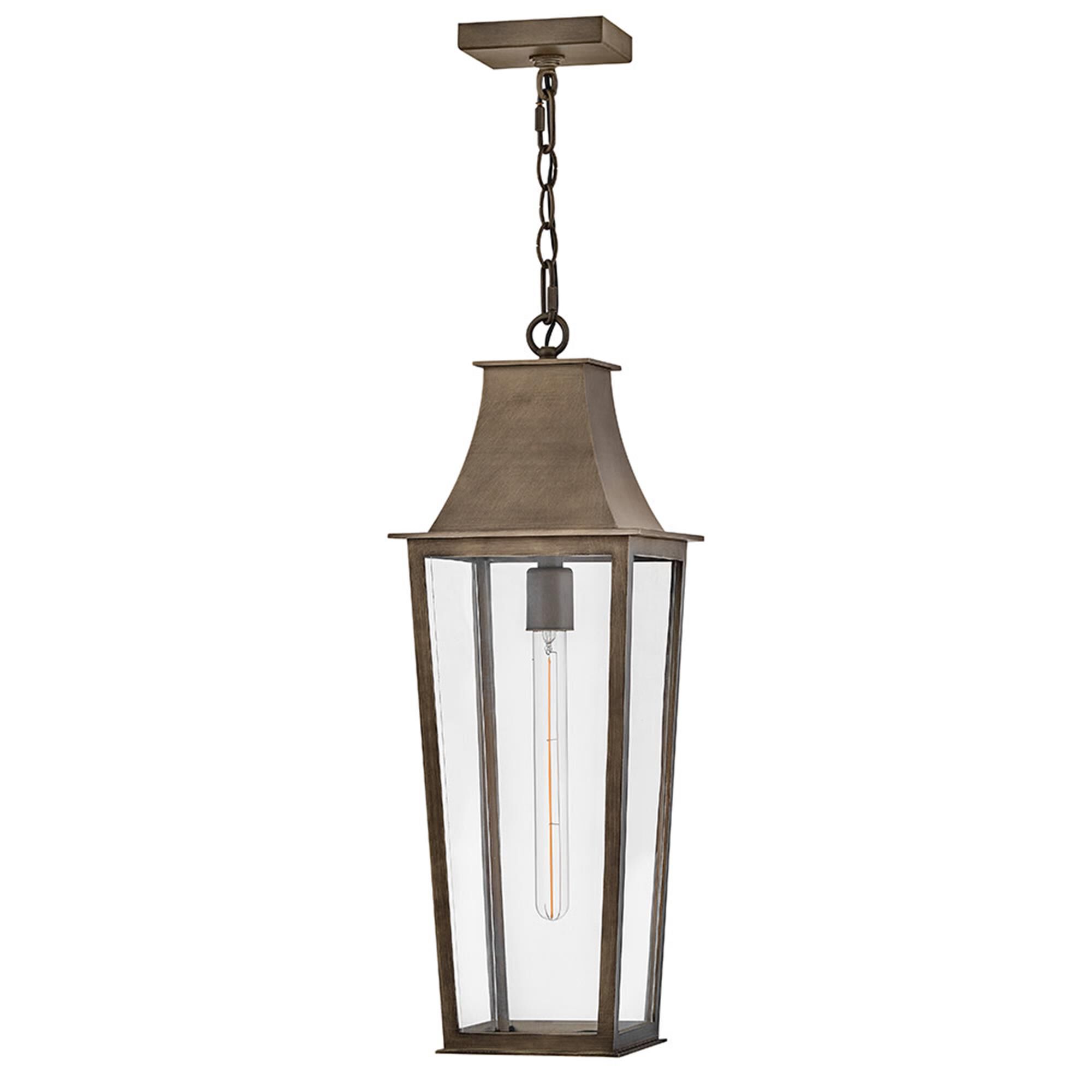 Georgetown Large Outdoor Hanging Lantern,