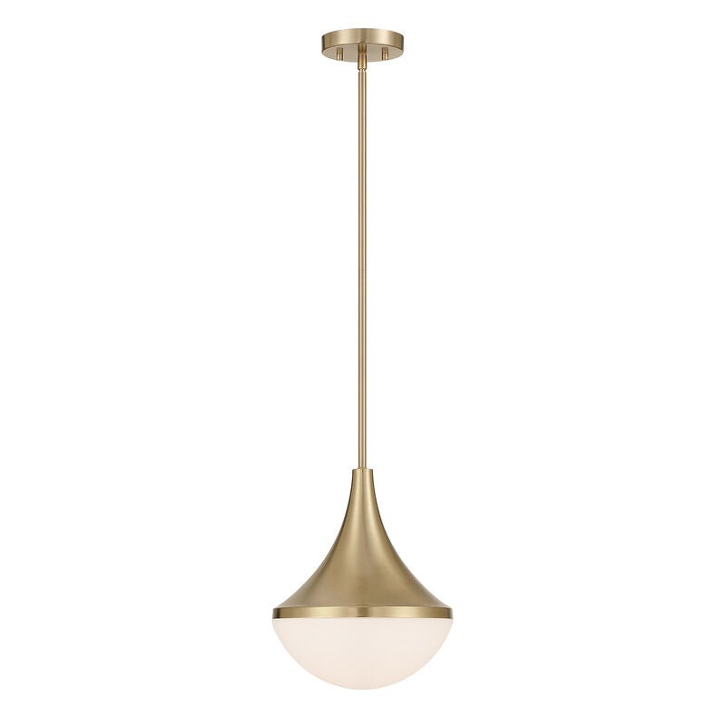 Ogdon 13 Inch Mini Pendant by Savoy House