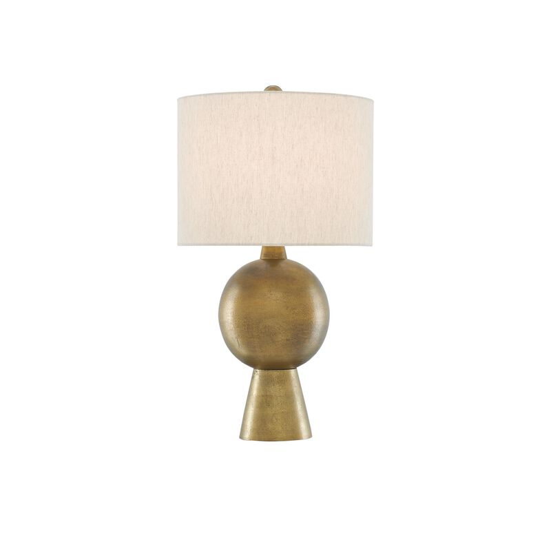 Rami Table Lamp by Currey and Company