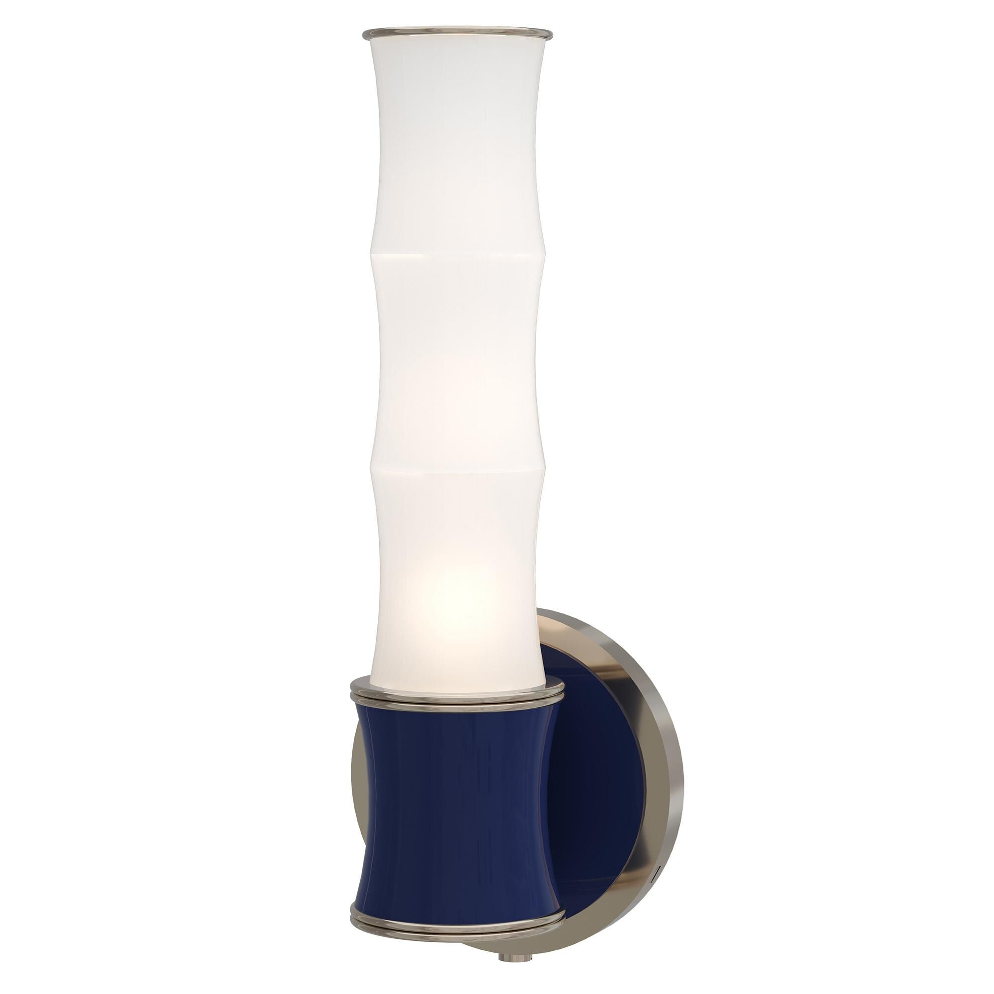 Kane 13 Inch Wall Sconce by Robert Abbey