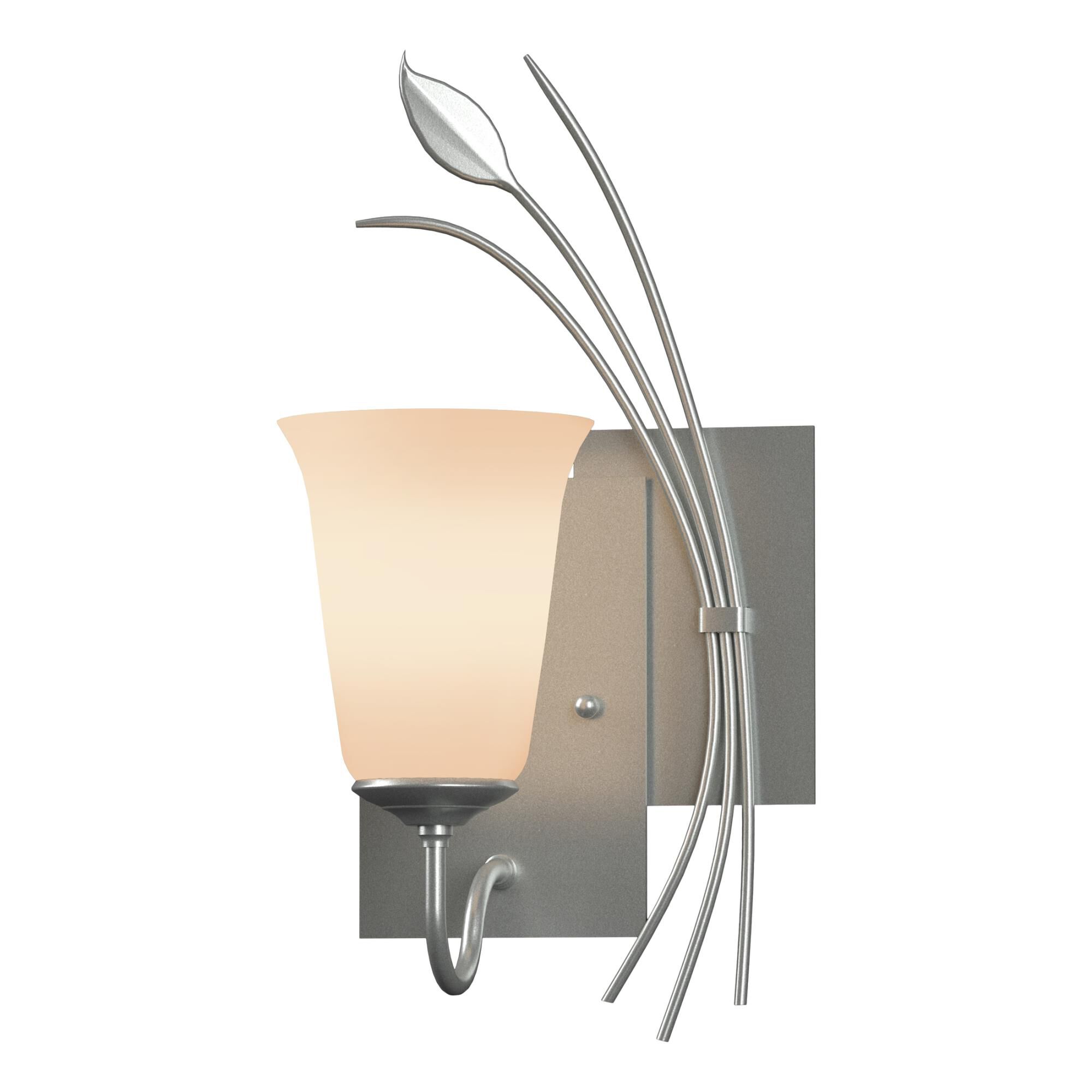 Forged Leaves Wall Sconce by Hubbardton Forge