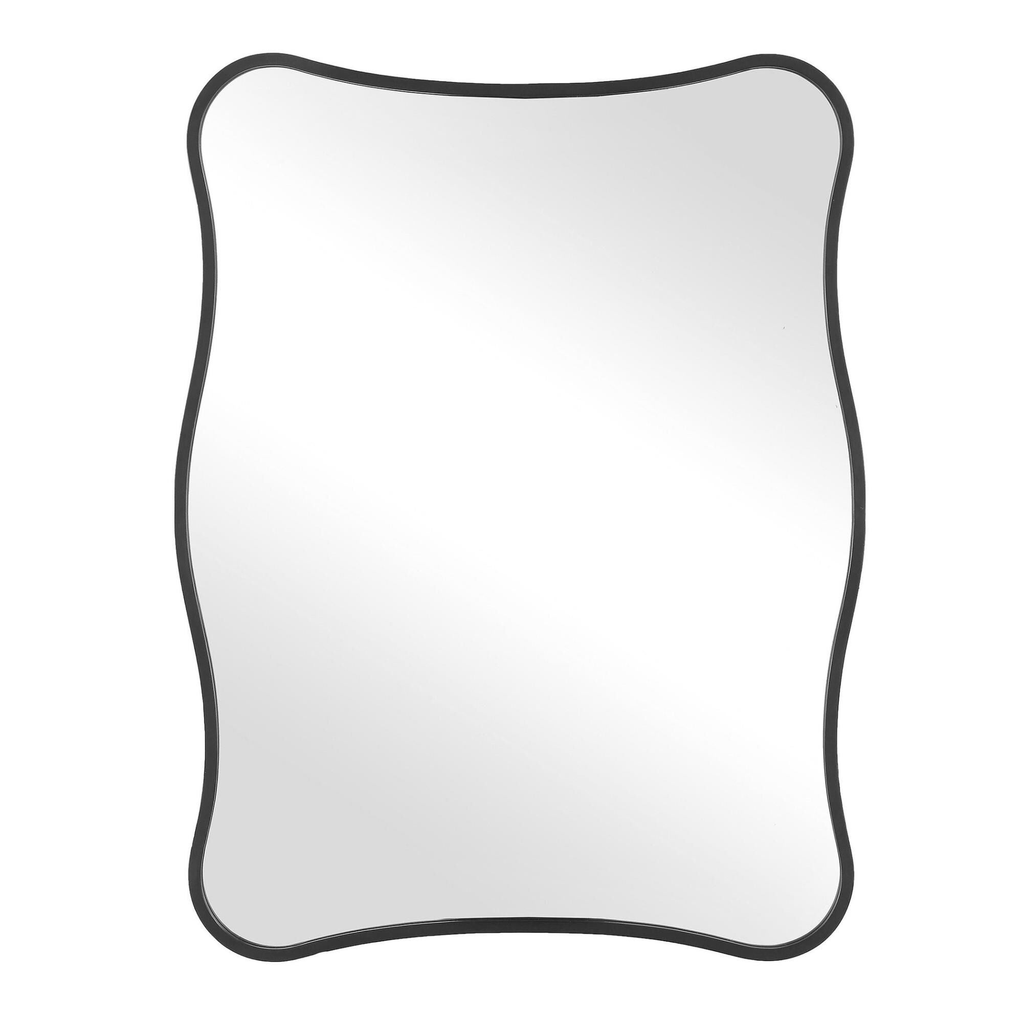 Pavia 36 Inch Decorative Mirror by Uttermost