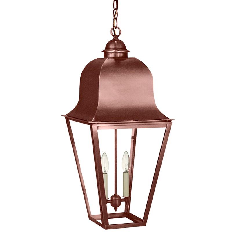 Imperial Large Outdoor Hanging Lantern by Northeast Lantern