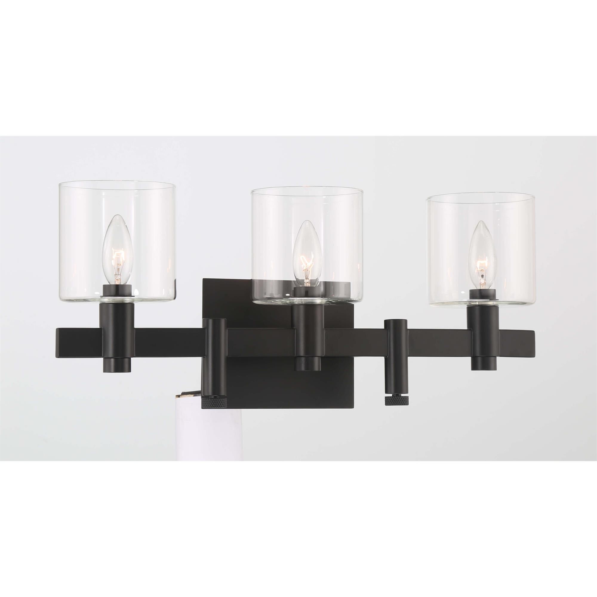 Decato 21 Inch 3 Light Bath Vanity Light,