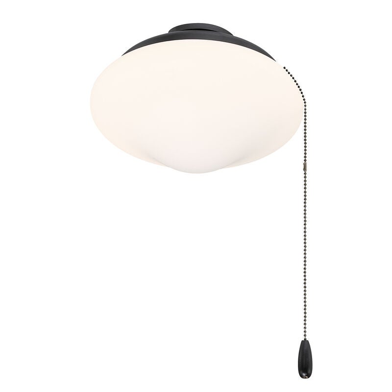11 Inch Fan Light Kit by Meridian Lighting