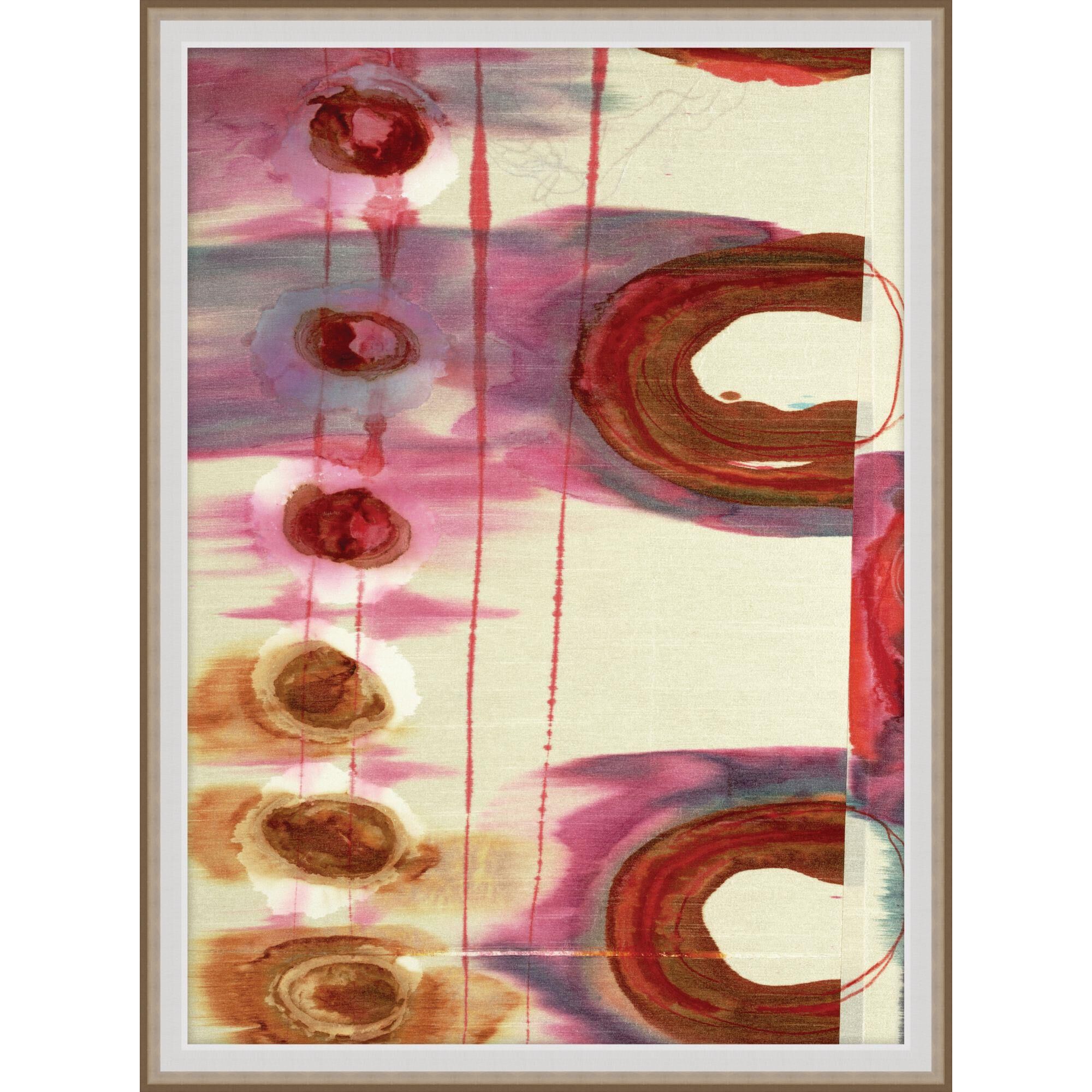 Studio L57 Affinity Roundabout Conversations Print by LEVEL57