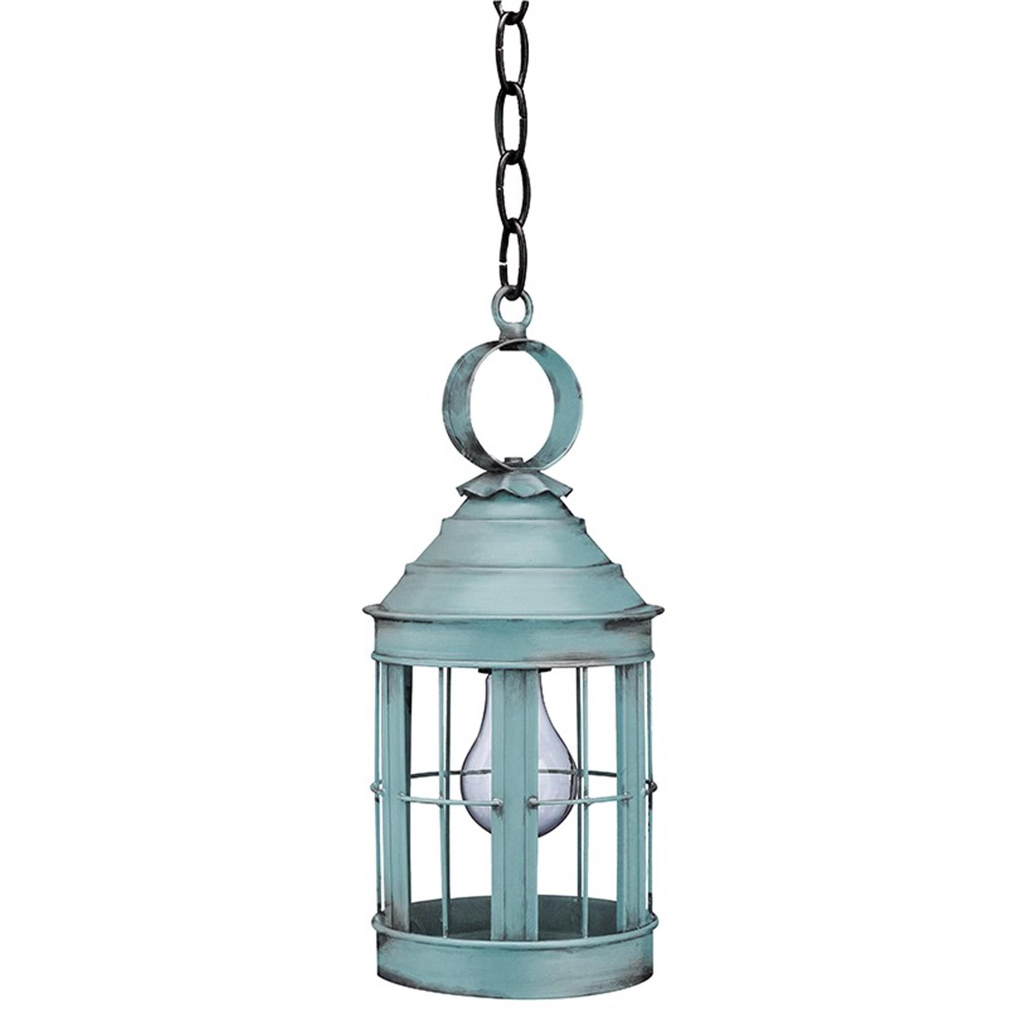 Heal 14 Inch Outdoor Hanging Lantern,